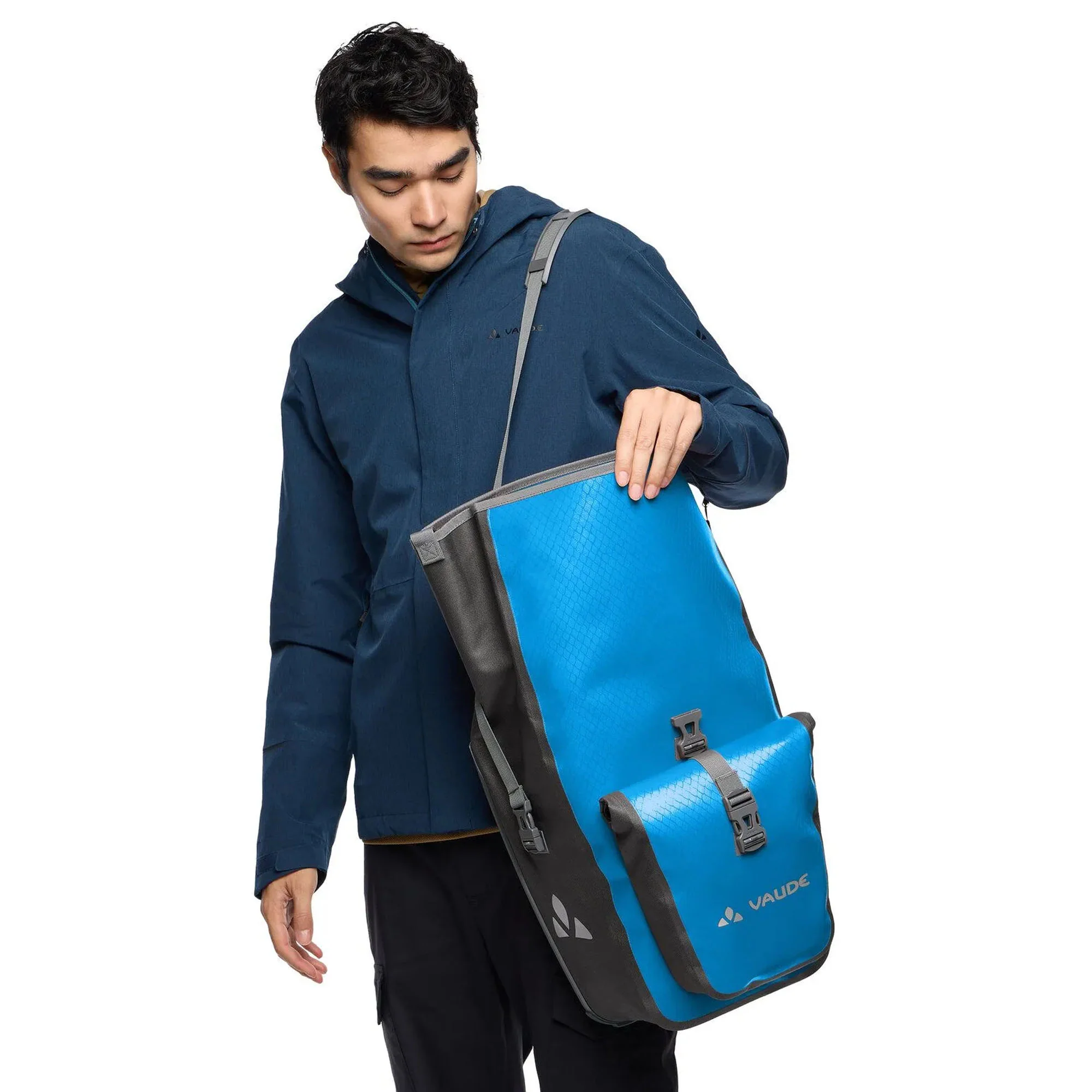 Vaude Aqua Back Plus Single Bike Bag - Image 22
