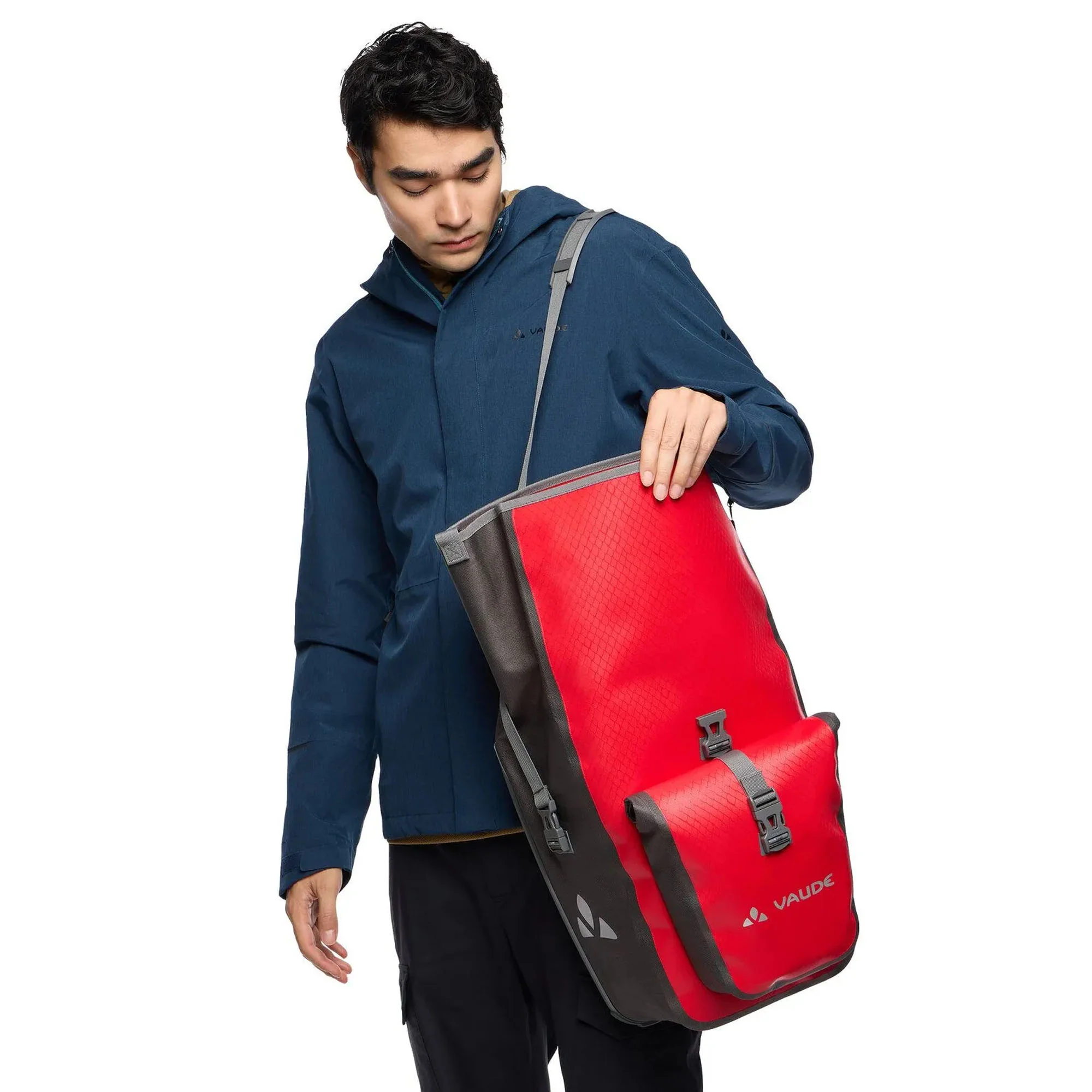 Vaude Aqua Back Plus Single Bike Bag - Image 50