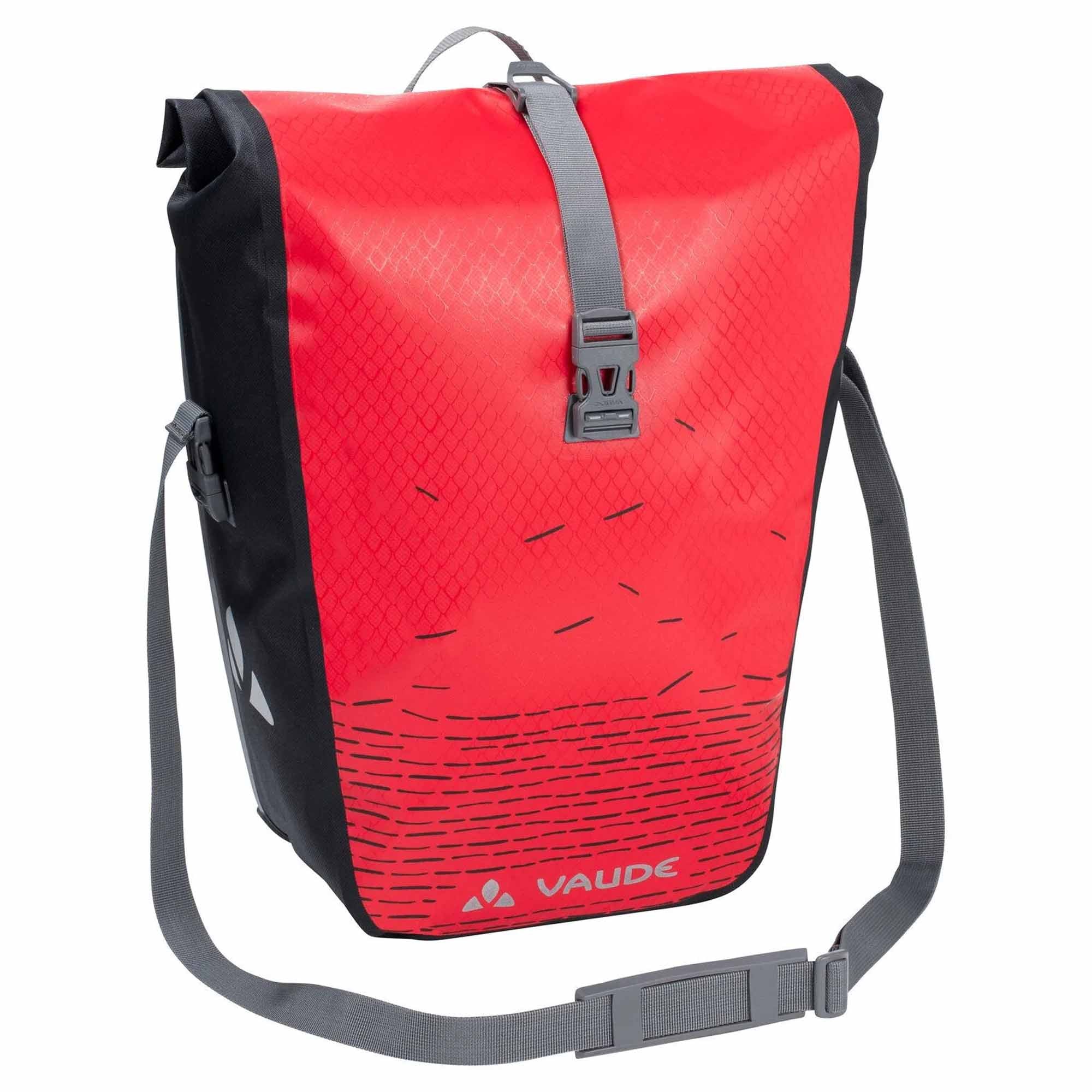 Vaude Aqua Back Print Bike Bag - Image 8