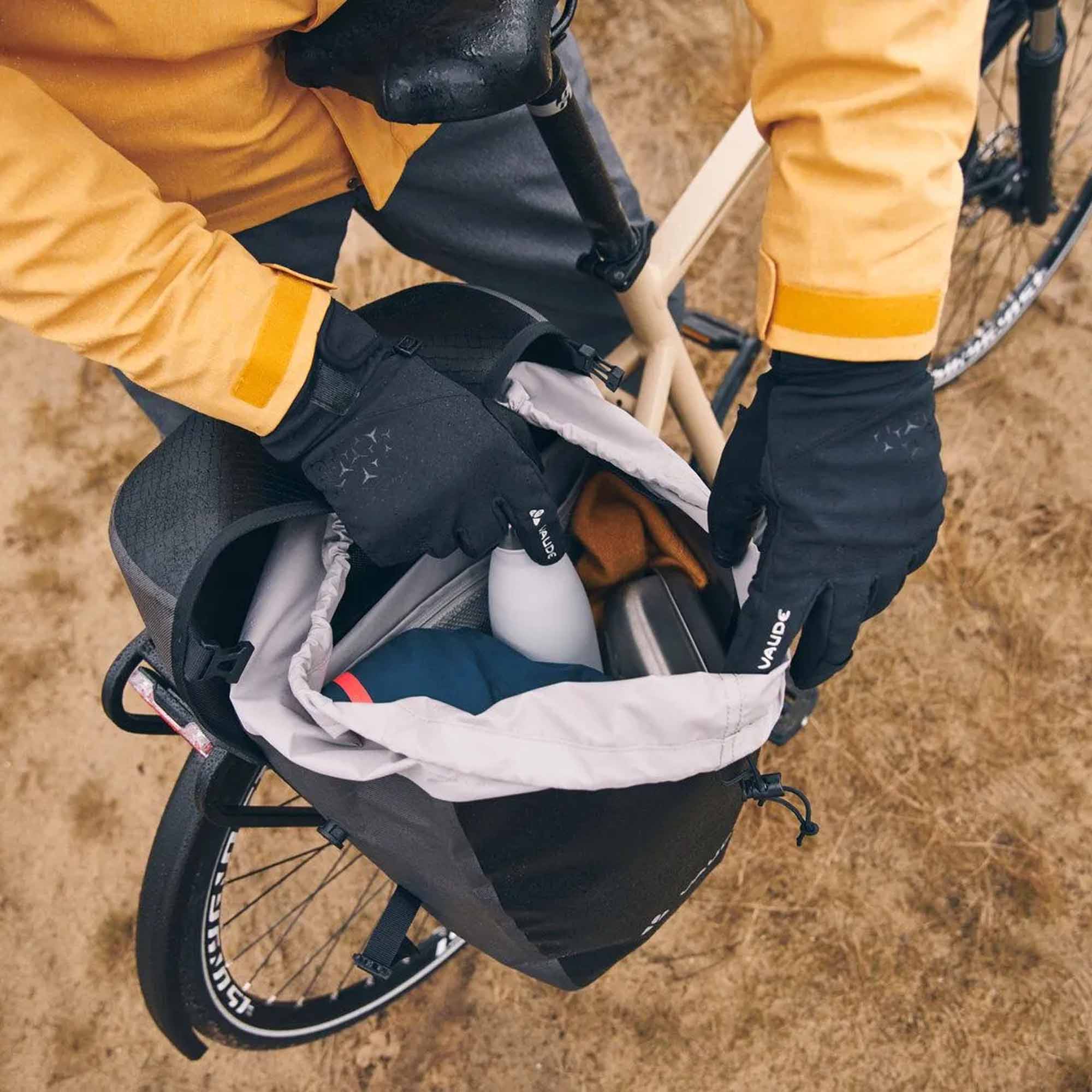 Vaude Aqua Back Pro Single Bike Bag - Image 9