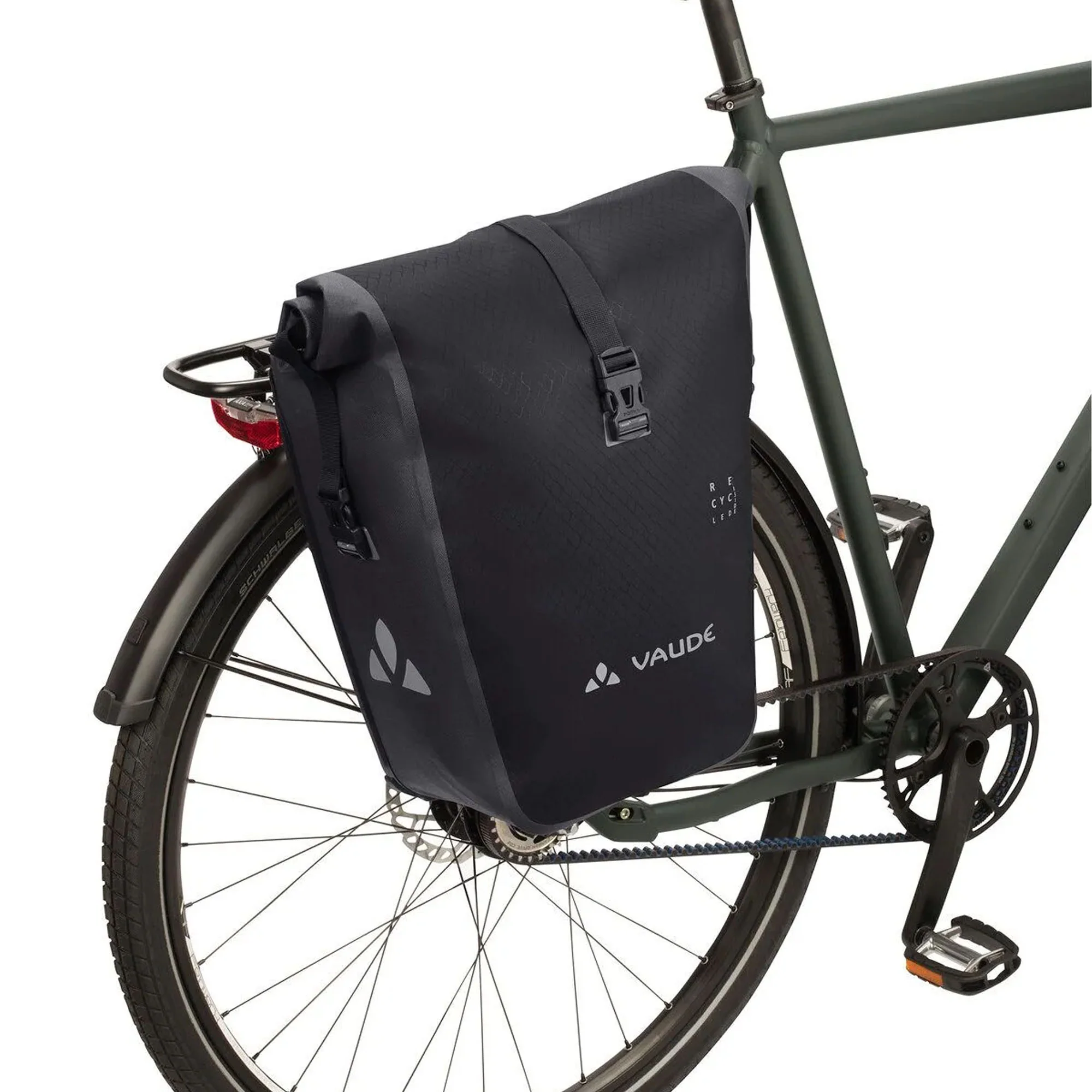 Vaude Aqua Back Single Bike Bag - Image 6