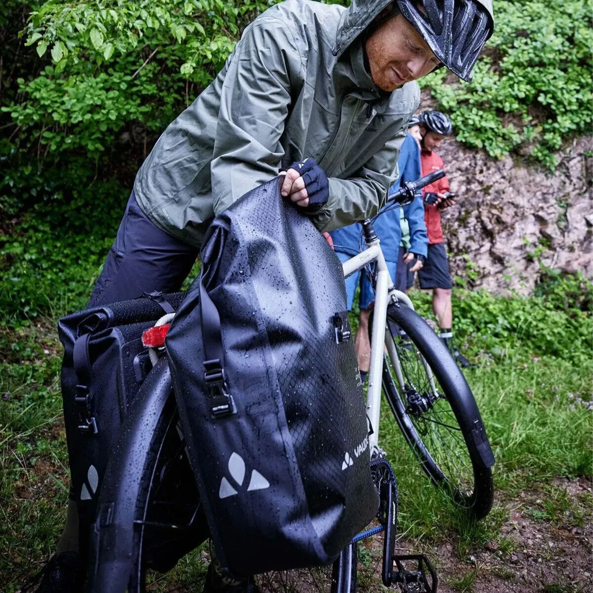 Vaude Aqua Back Single Bike Bag - Image 8