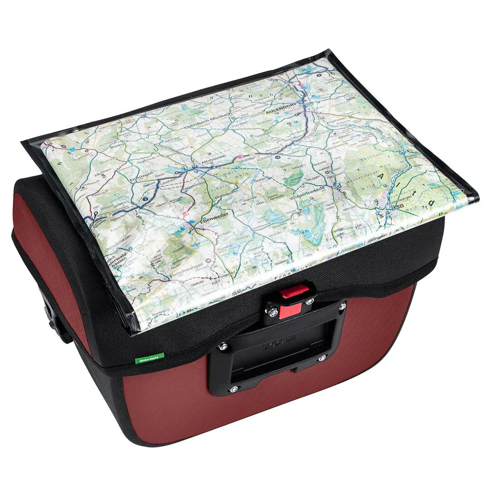 Vaude Aqua Box Handlebar Bag - Image 30