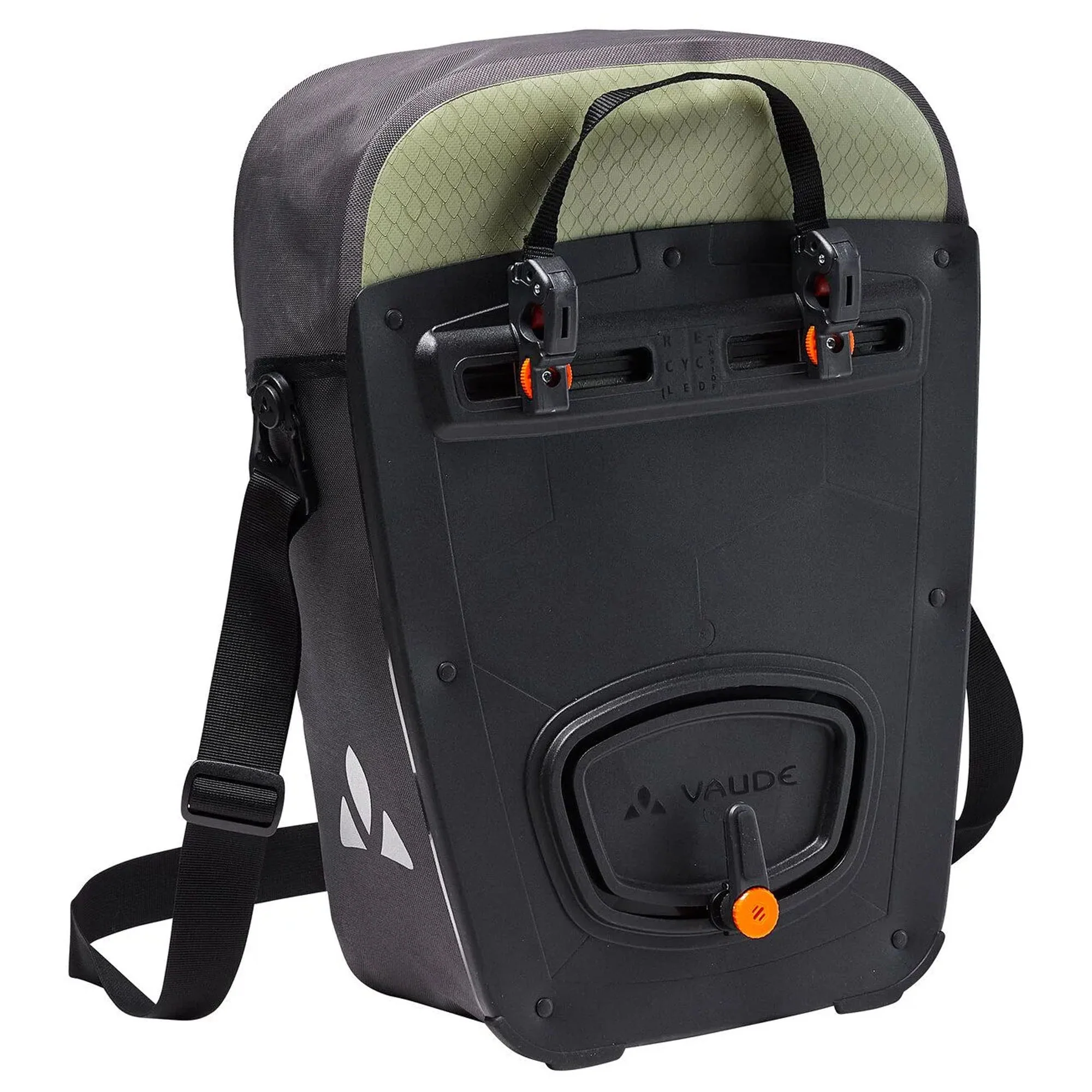 Vaude Aqua Commute Single Bike Bag - Image 10