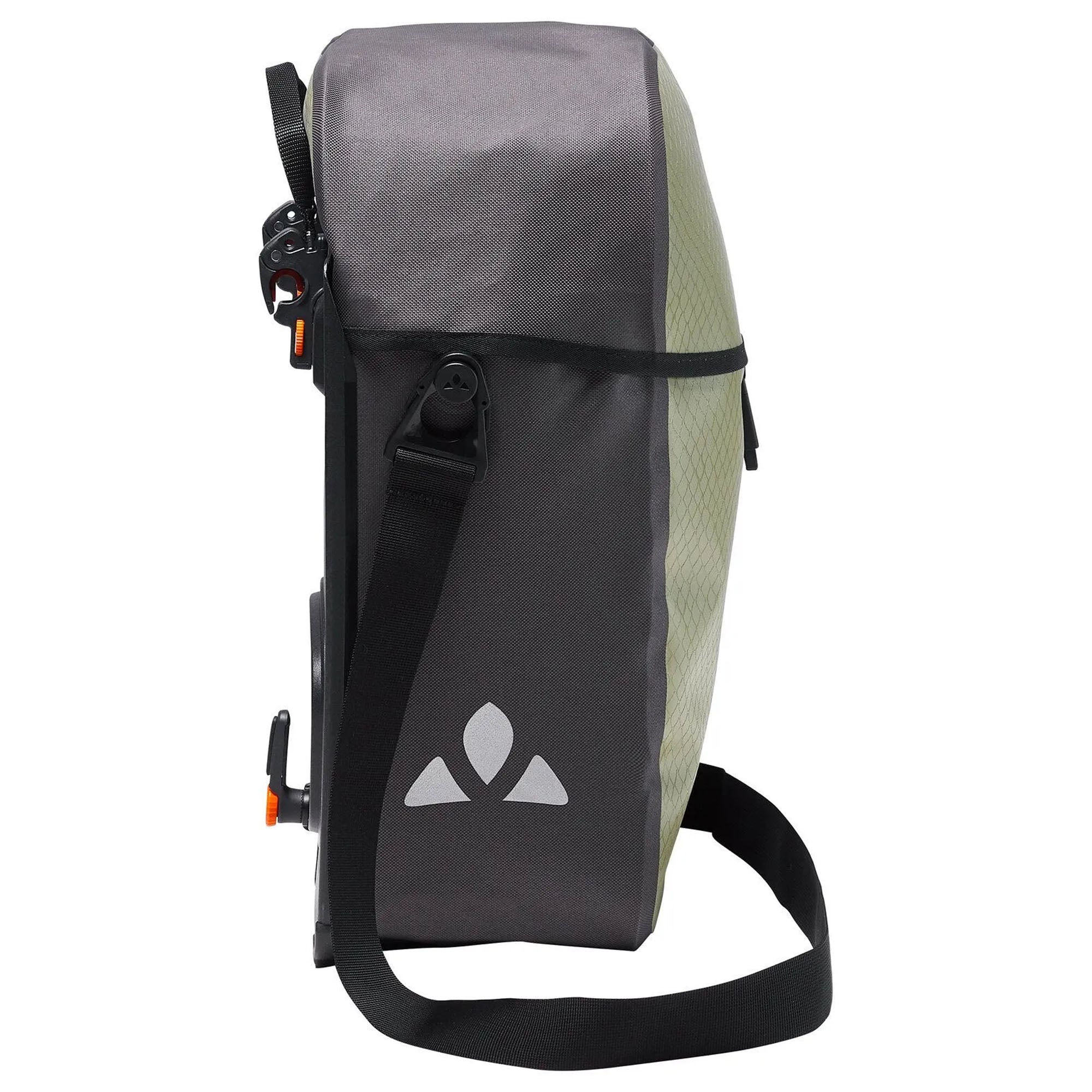 Vaude Aqua Commute Single Bike Bag - Image 11