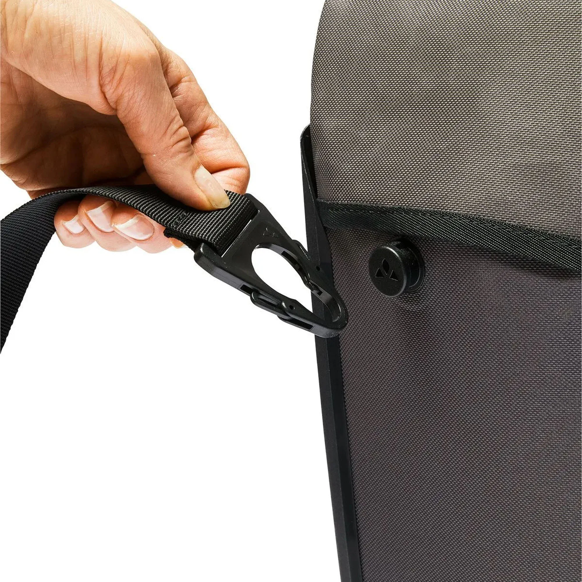 Vaude Aqua Commute Single Bike Bag - Image 14