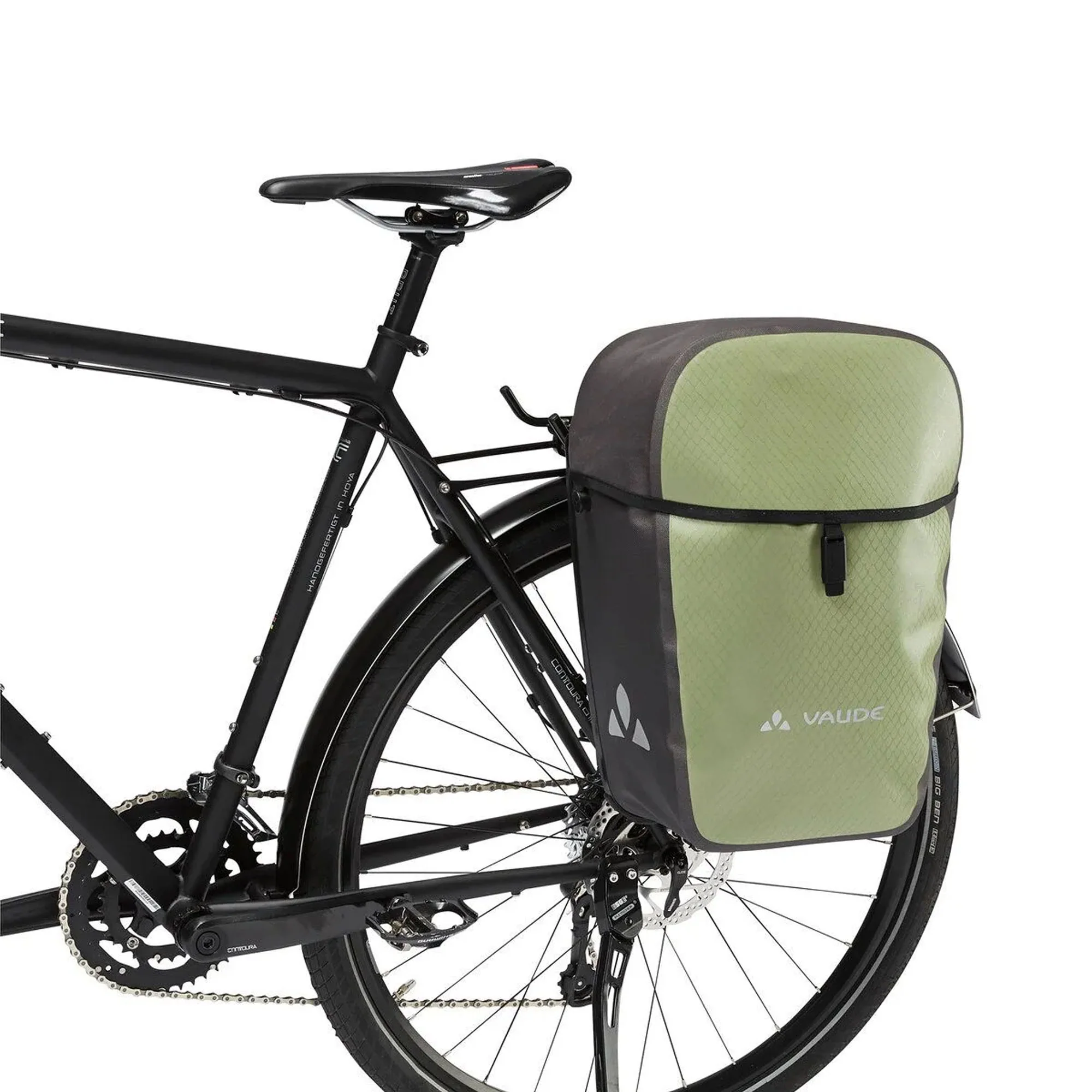Vaude Aqua Commute Single Bike Bag - Image 16