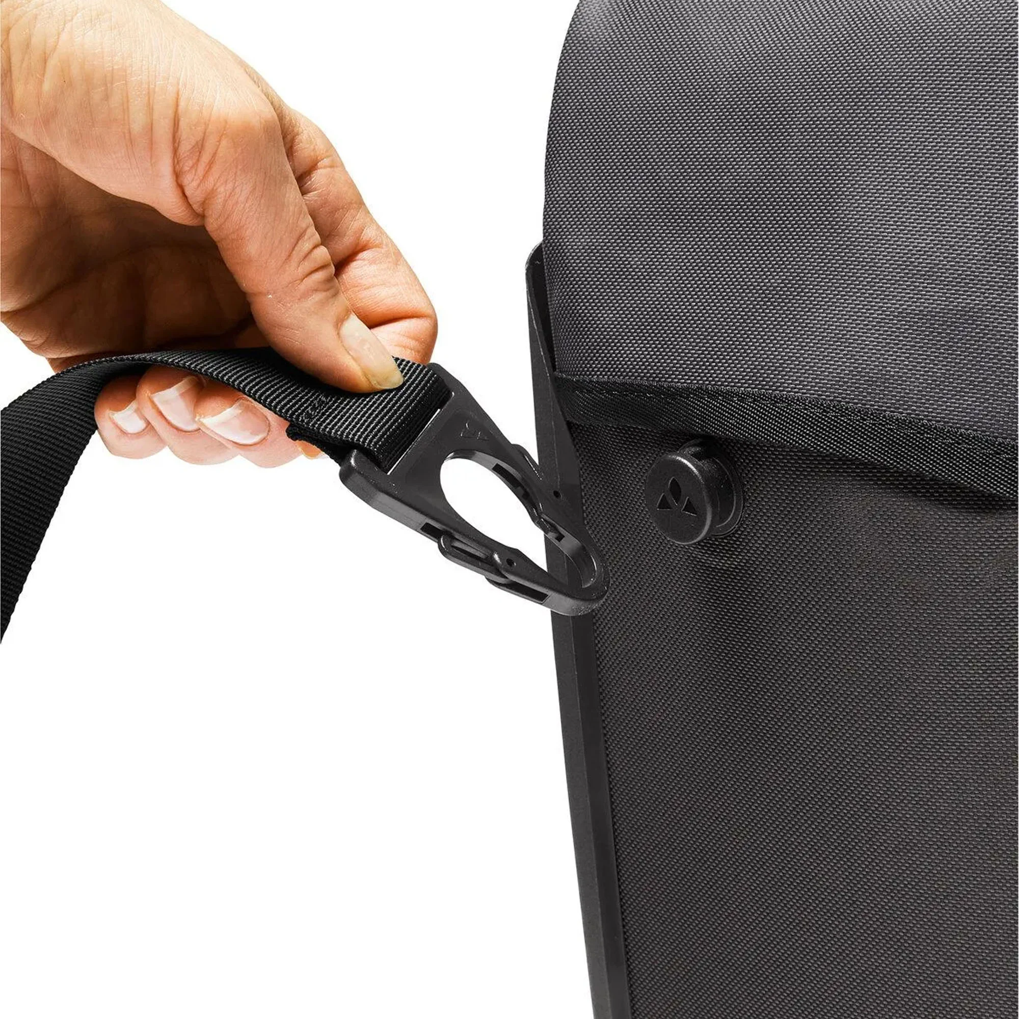 Vaude Aqua Commute Single Bike Bag - Image 6
