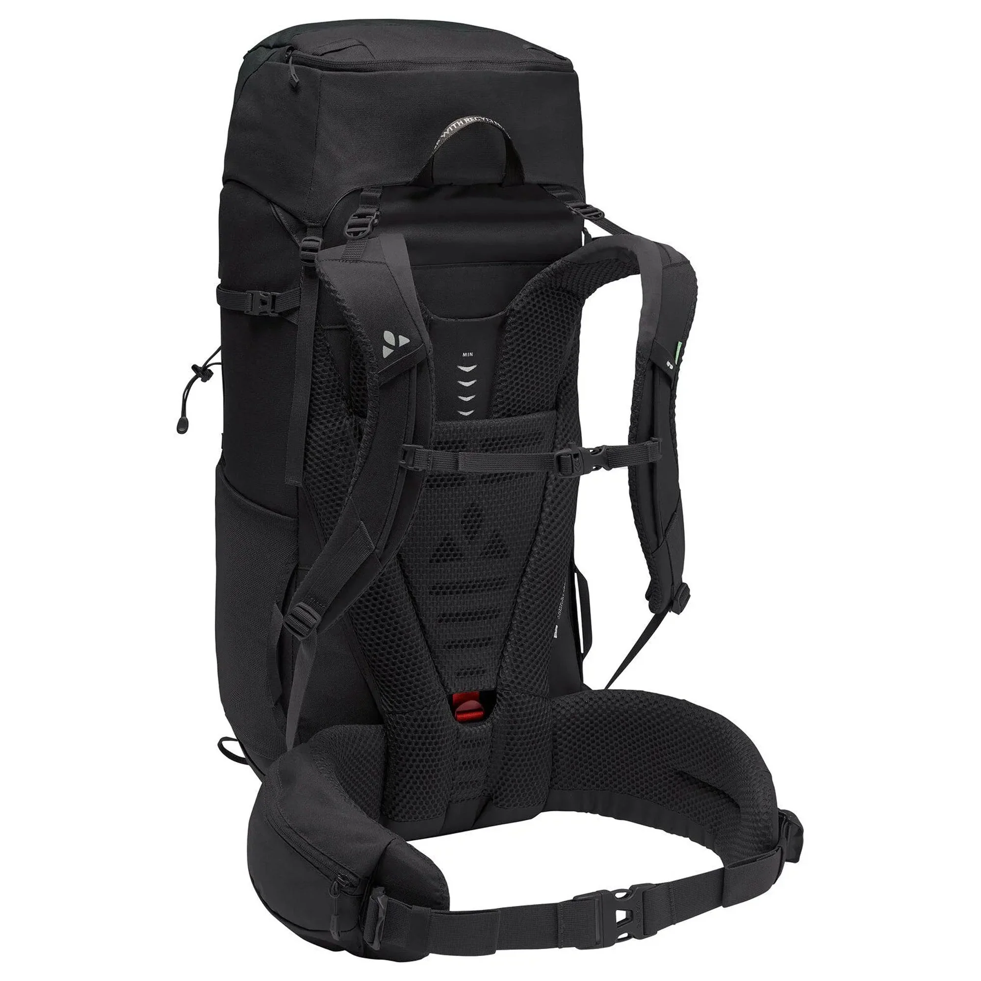Vaude Asymmetric 42+8 Trekking Backpack - Image 11