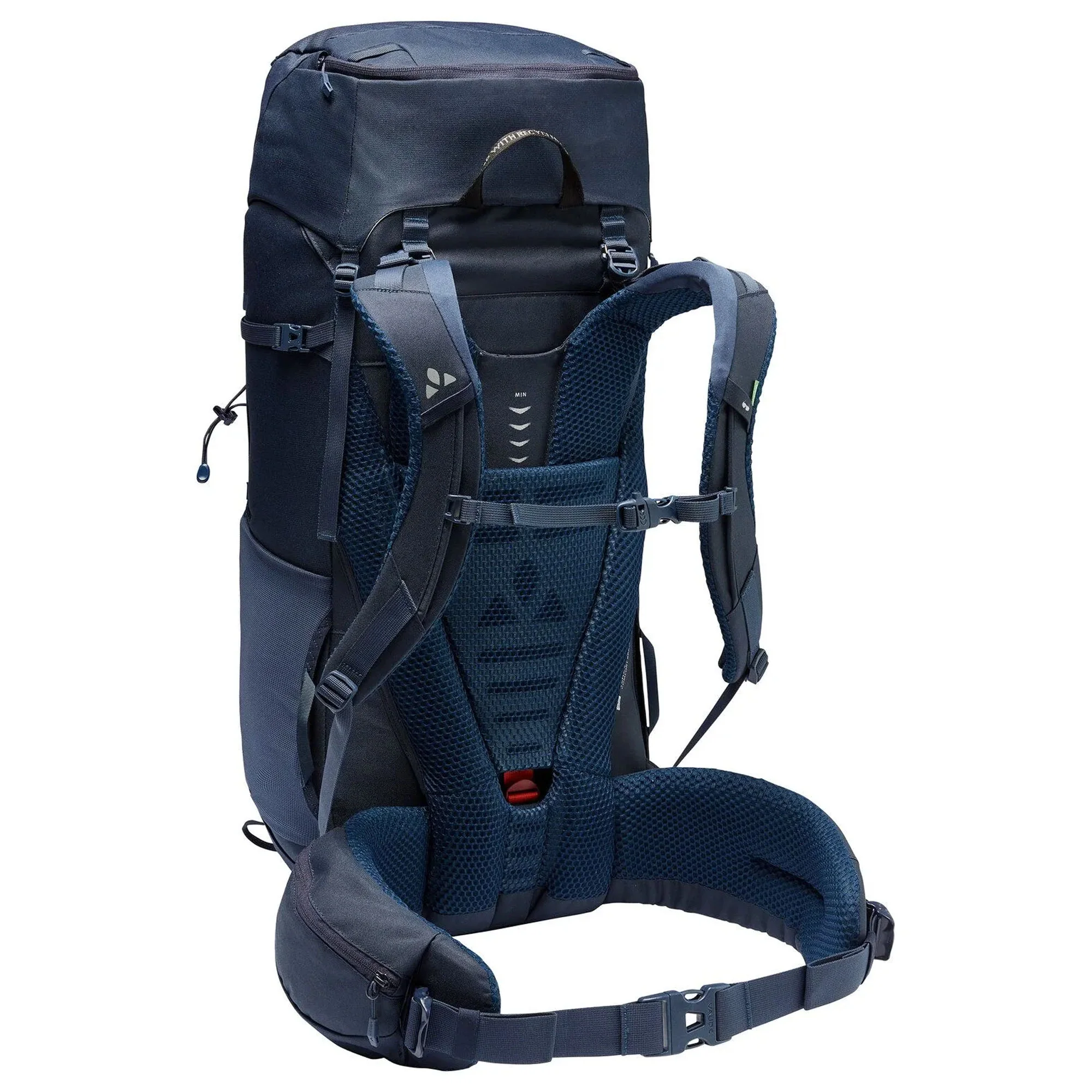 Vaude Asymmetric 42+8 Trekking Backpack - Image 18
