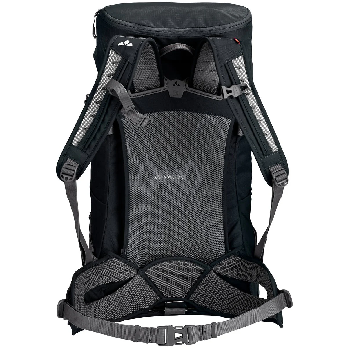 Vaude Brenta 25 L Hiking Backpack - Black - Image 2