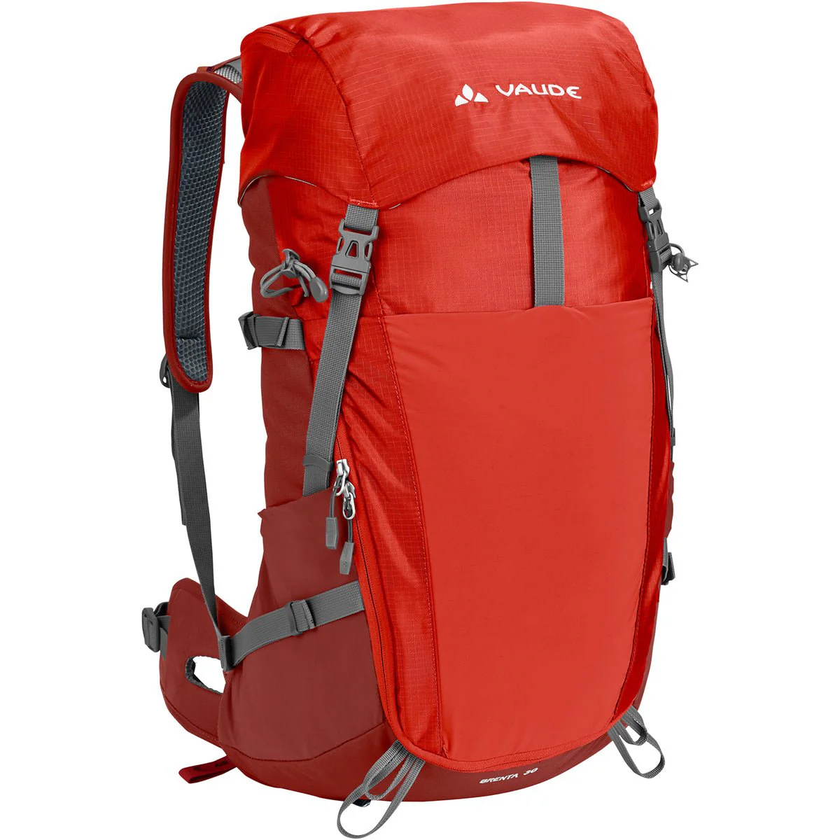 Vaude Brenta 25 L Hiking Backpack - Lava
