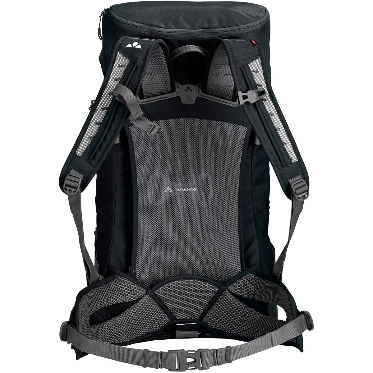 Vaude Brenta 30 L Hiking Backpack - Black - Image 2