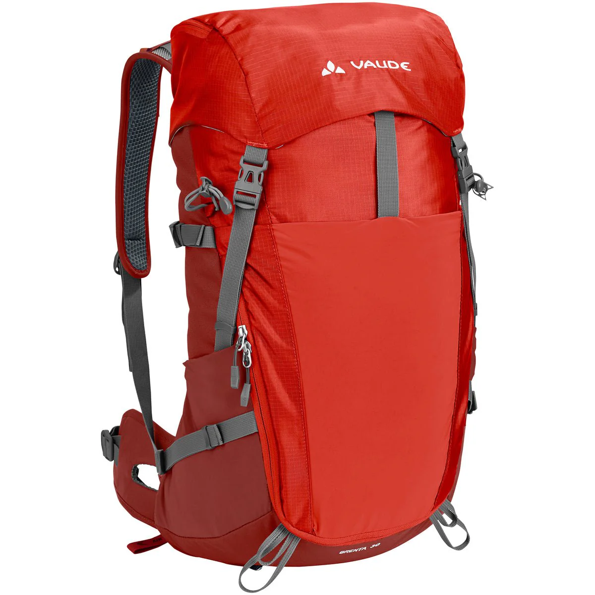 Vaude Brenta 30 L Hiking Backpack - Lava