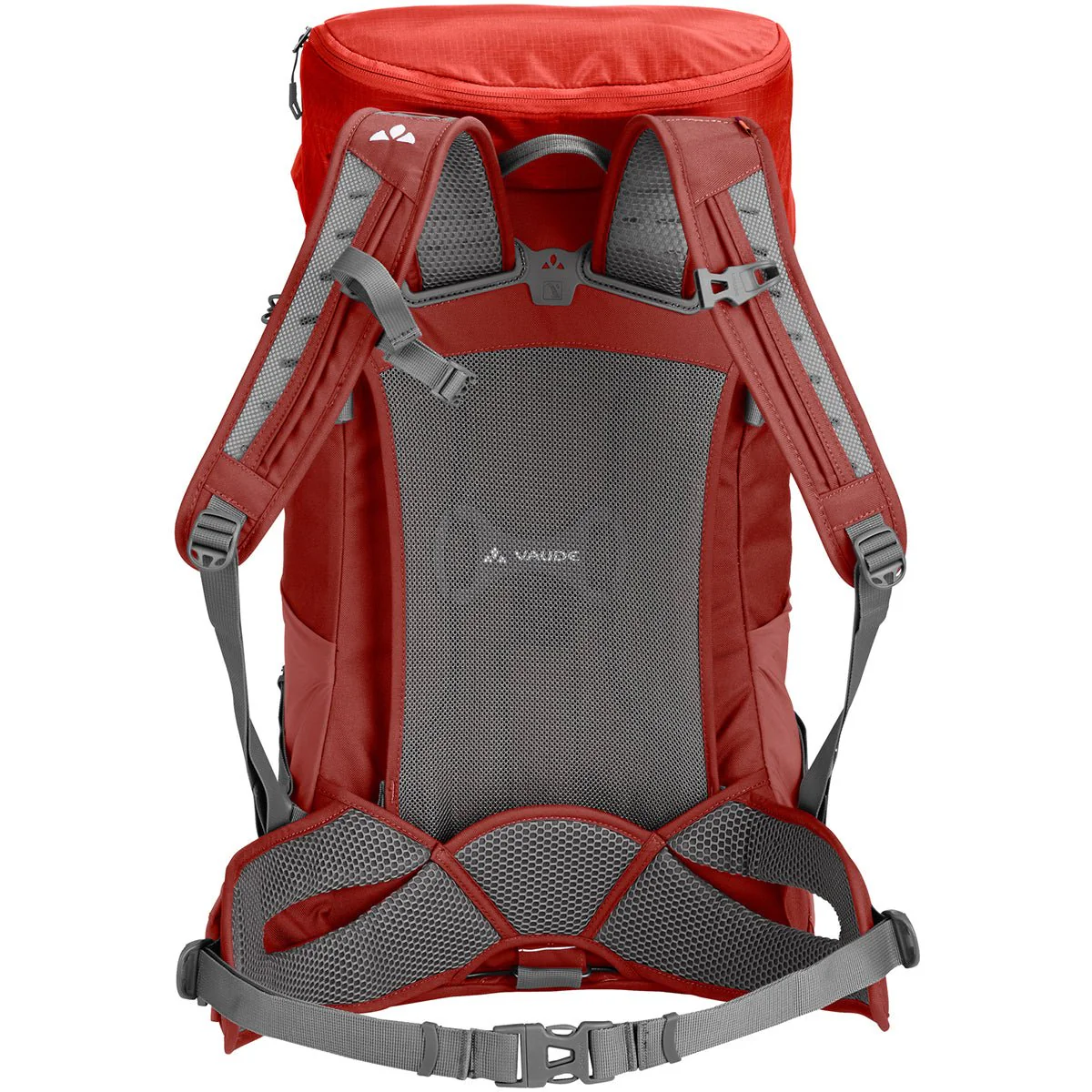 Vaude Brenta 30 L Hiking Backpack - Lava - Image 2