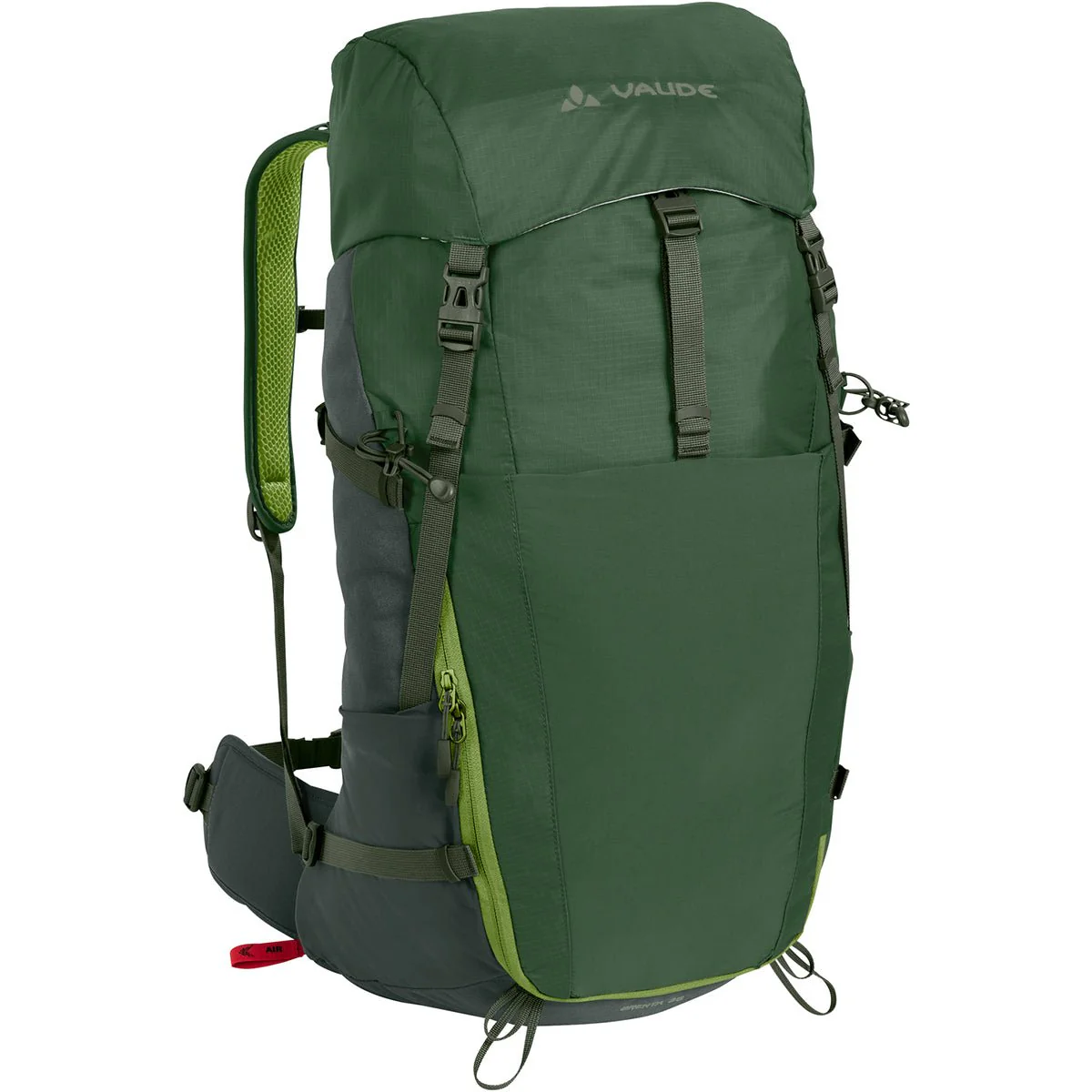 Vaude Brenta 35 L Hiking Backpack - Eel