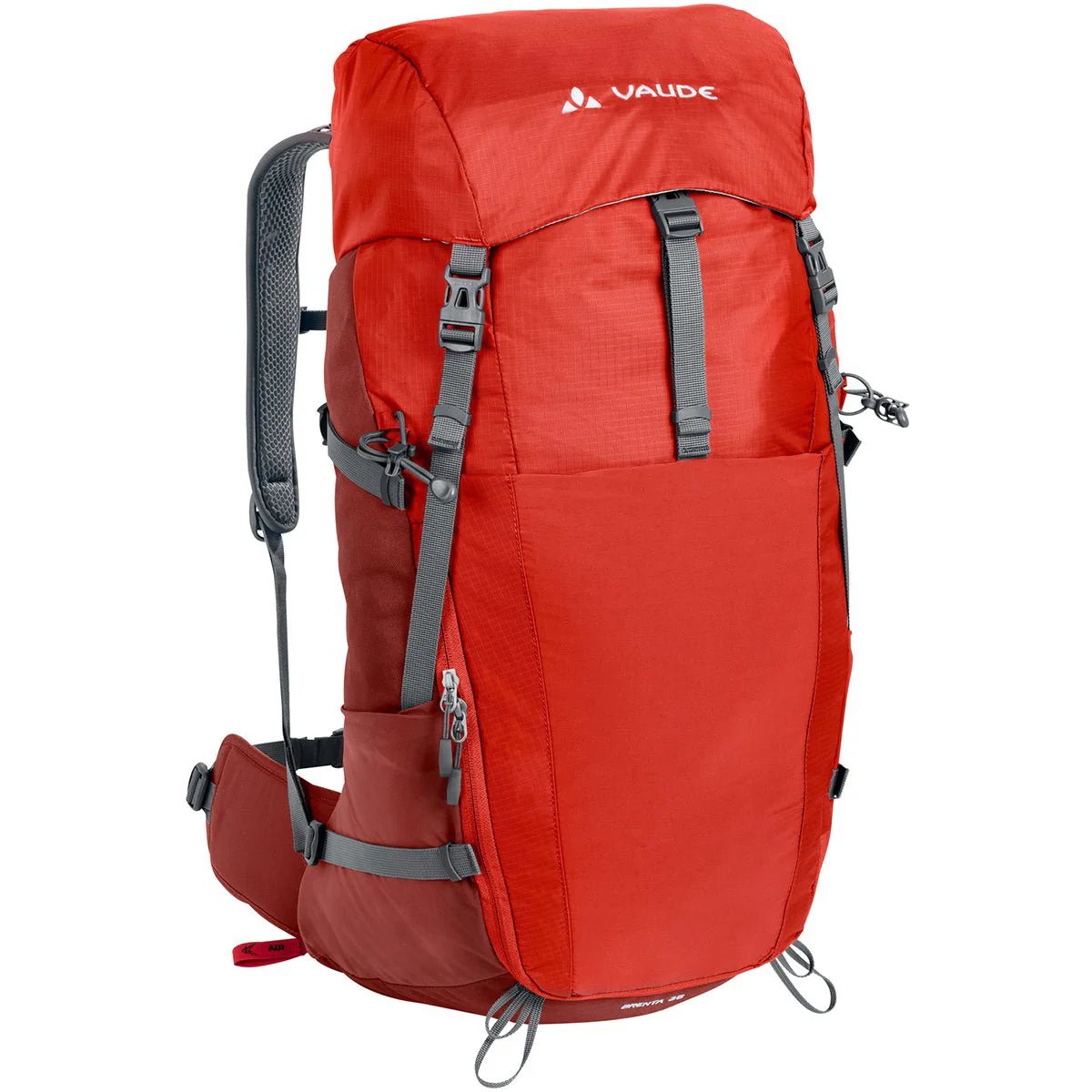 Vaude Brenta 35 L Hiking Backpack - Lava