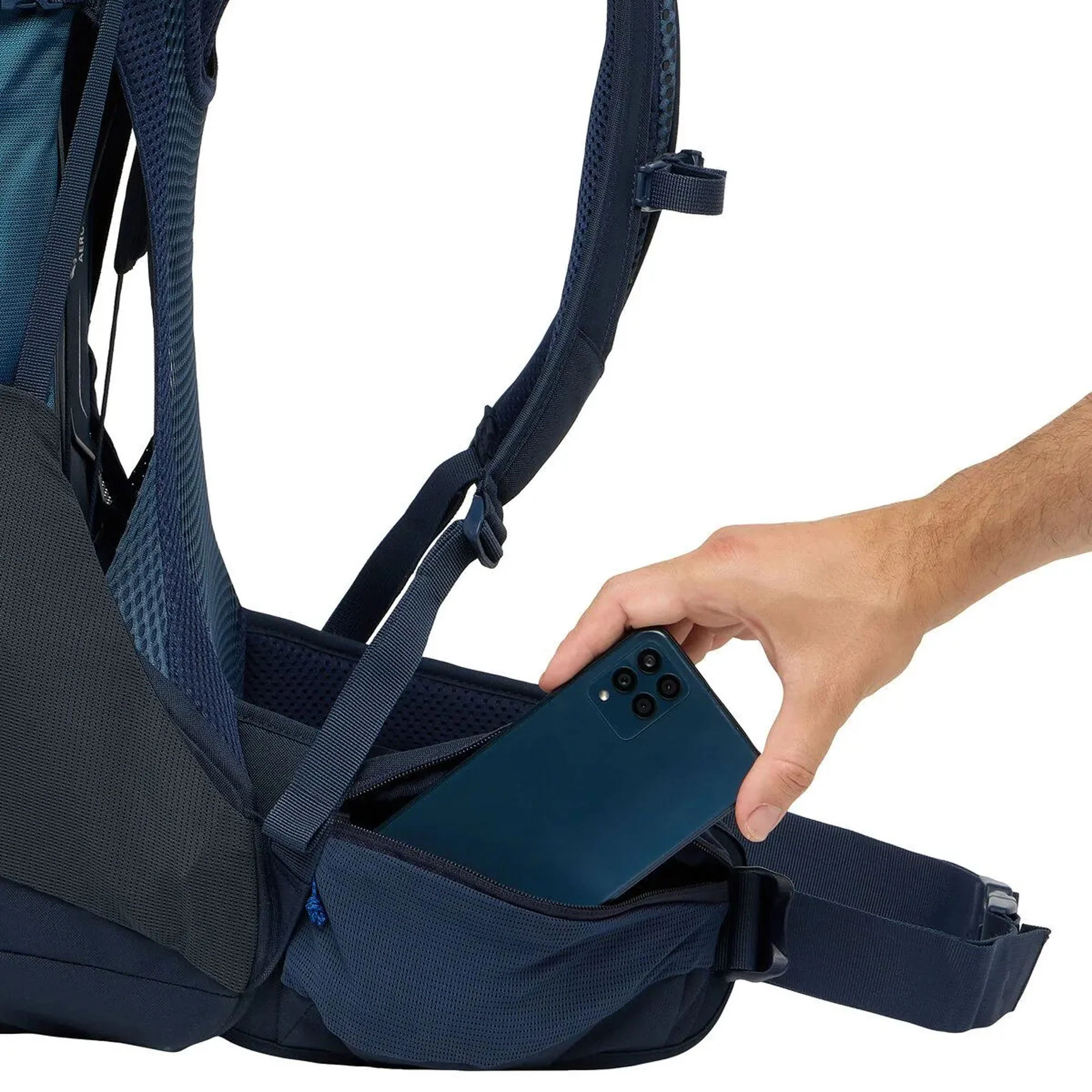 Vaude Brenta 36+6 Hiking Backpack - Image 20