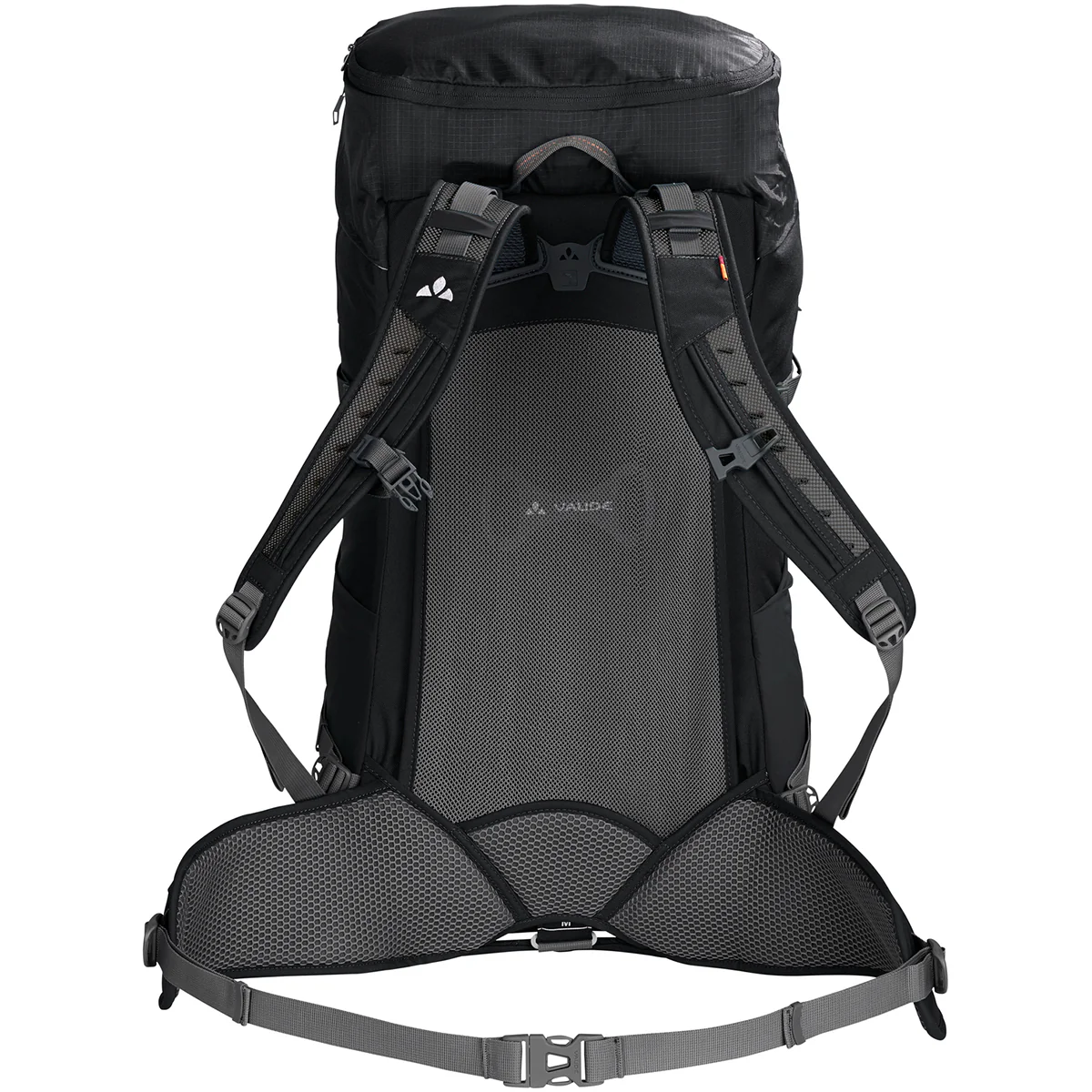 Vaude Brenta 40 L Hiking Backpack - Black - Image 2