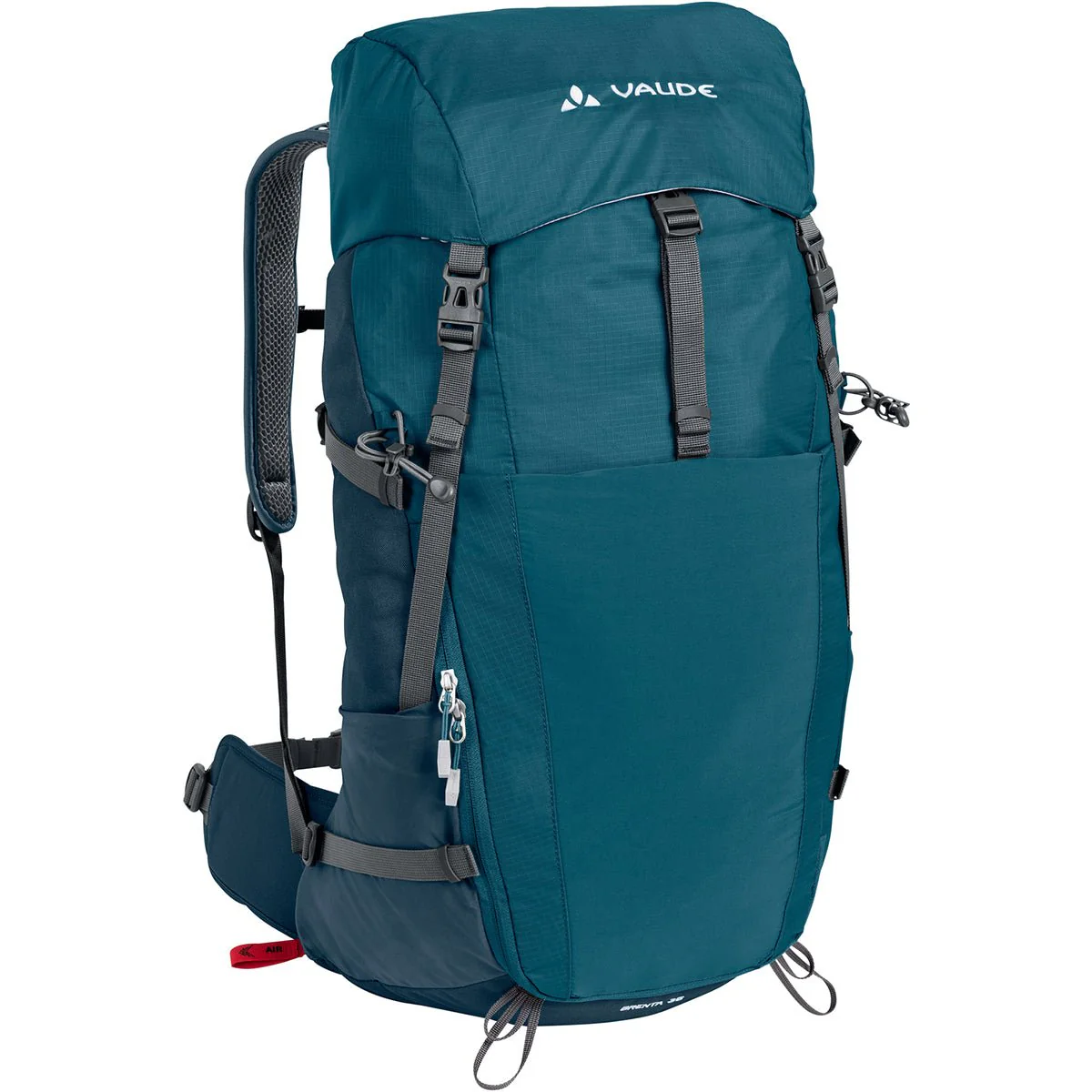Vaude Brenta 40 L Hiking Backpack - Blue Sapphire