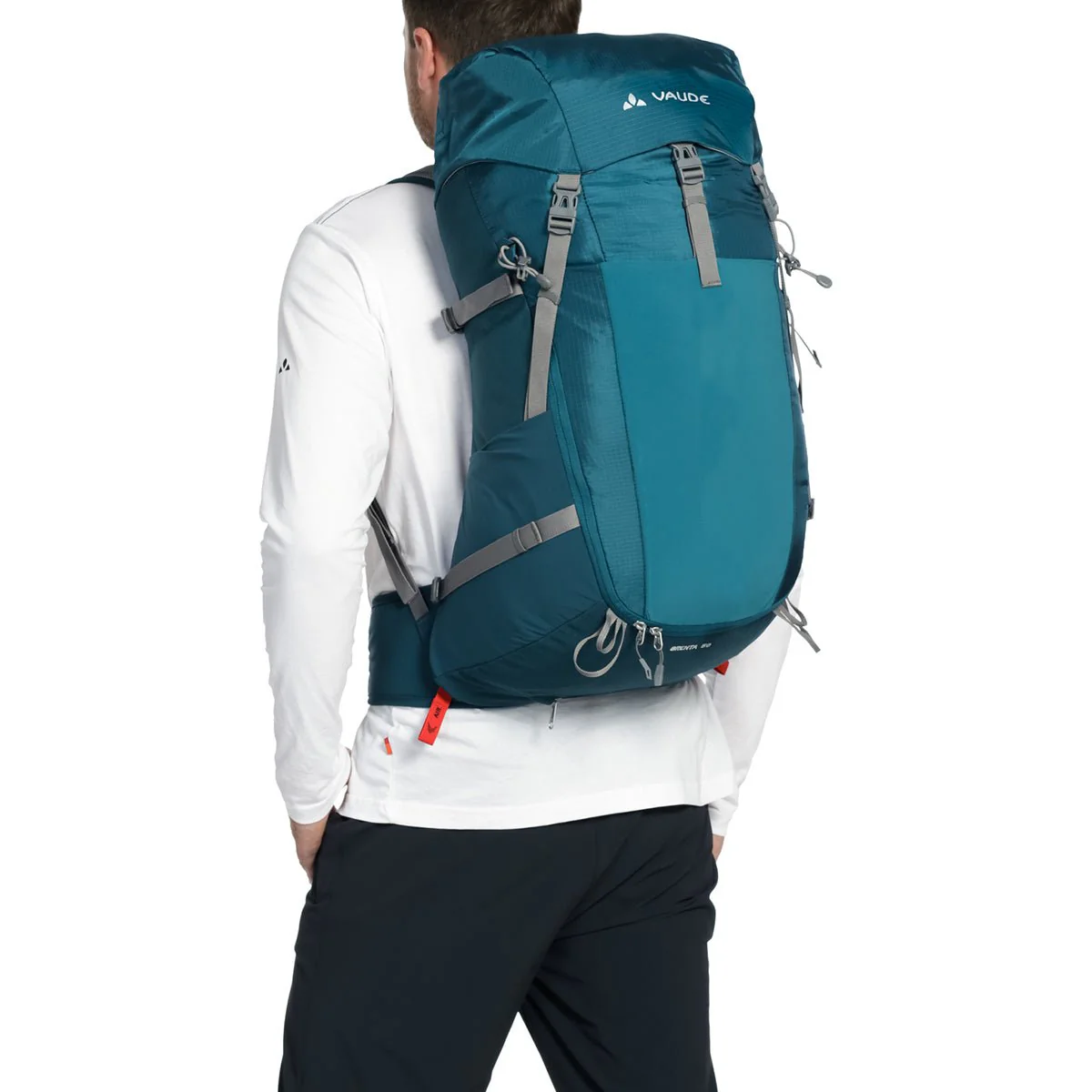 Vaude Brenta 40 L Hiking Backpack - Blue Sapphire - Image 3