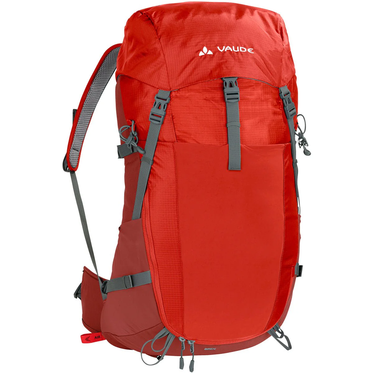 Vaude Brenta 40 L Hiking Backpack - Lava