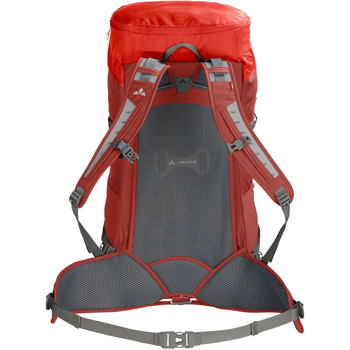 Vaude Brenta 40 L Hiking Backpack - Lava - Image 2