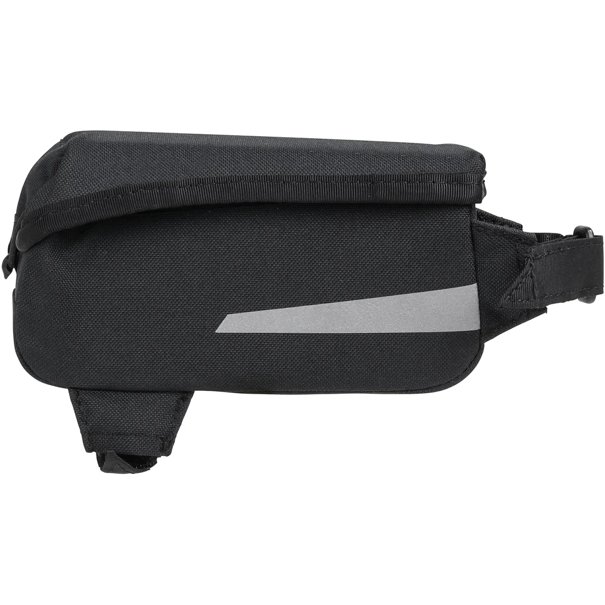 Vaude Carbo Top Bike Tube Bag - Black - Image 3