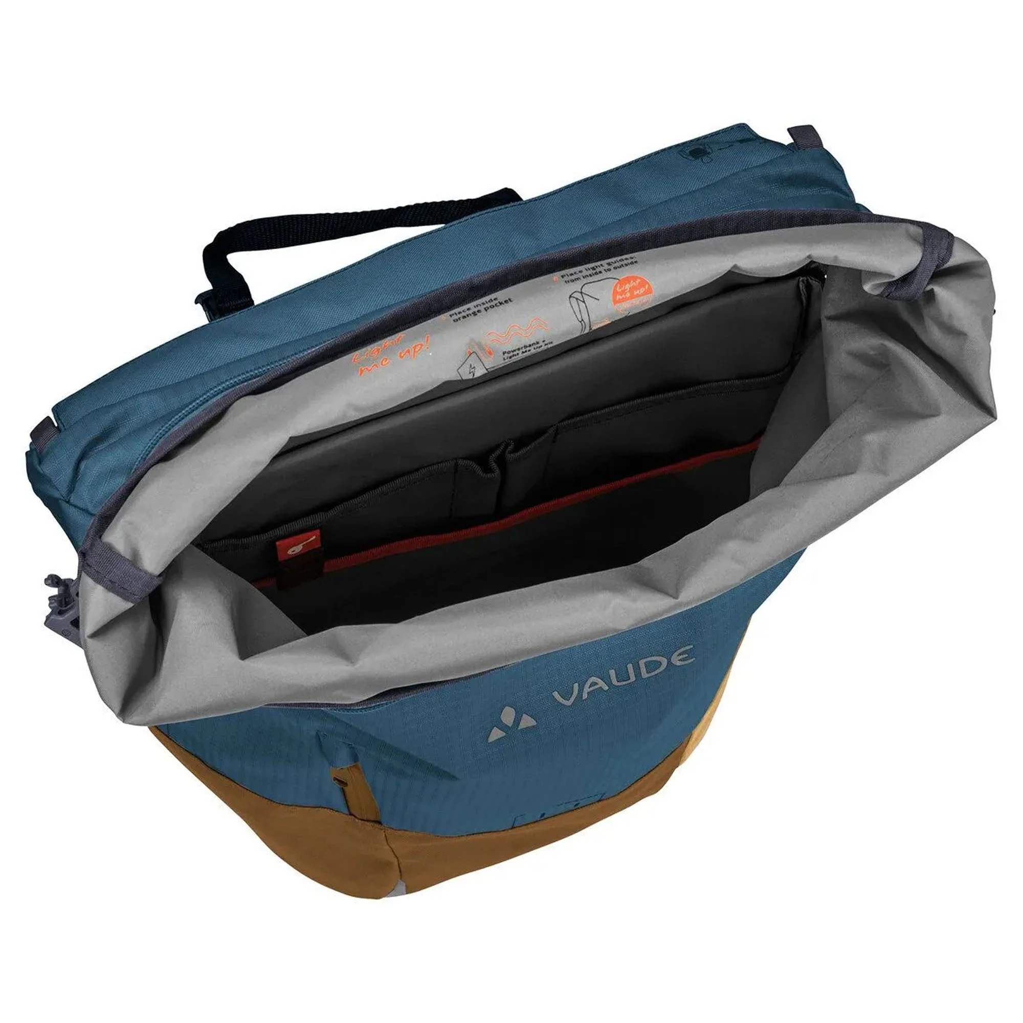Vaude CityGo Bike II 23 Backpack and Pannier - Image 24