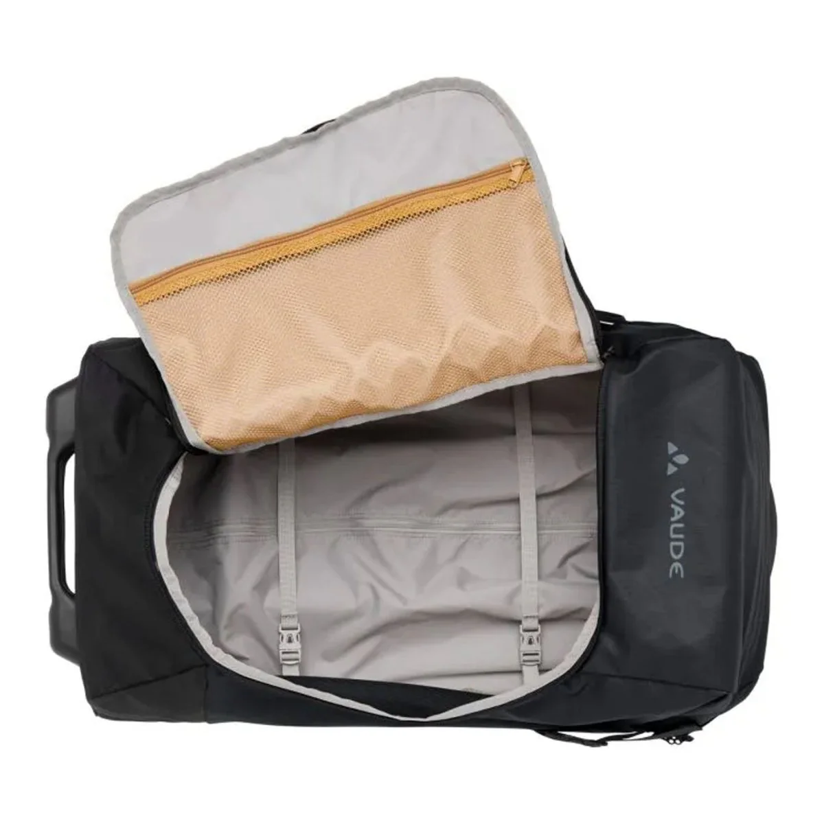 Vaude CityTravel 60 Mid-Sized Trolley with Roll Closure - Image 3