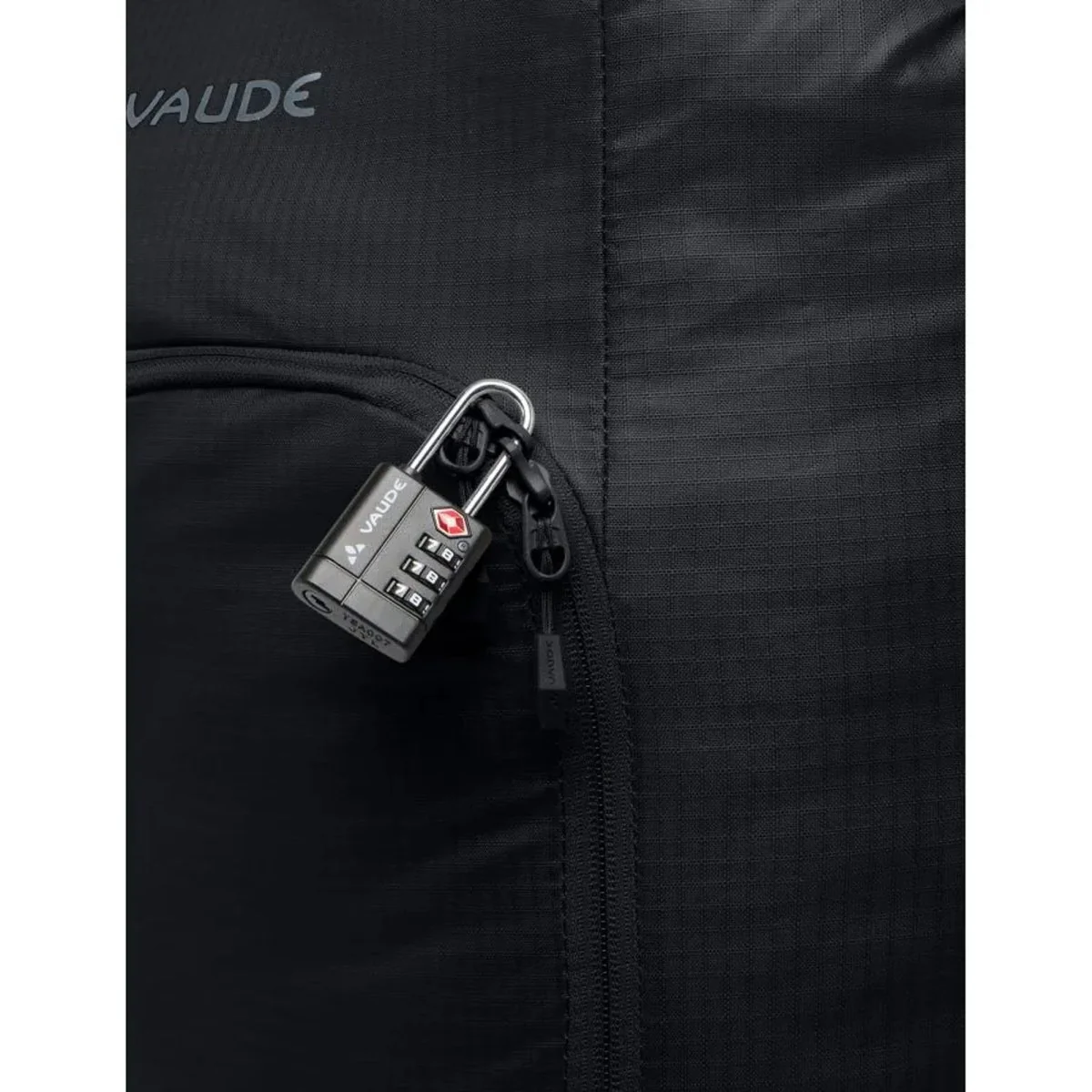 Vaude CityTravel 60 Mid-Sized Trolley with Roll Closure - Image 8