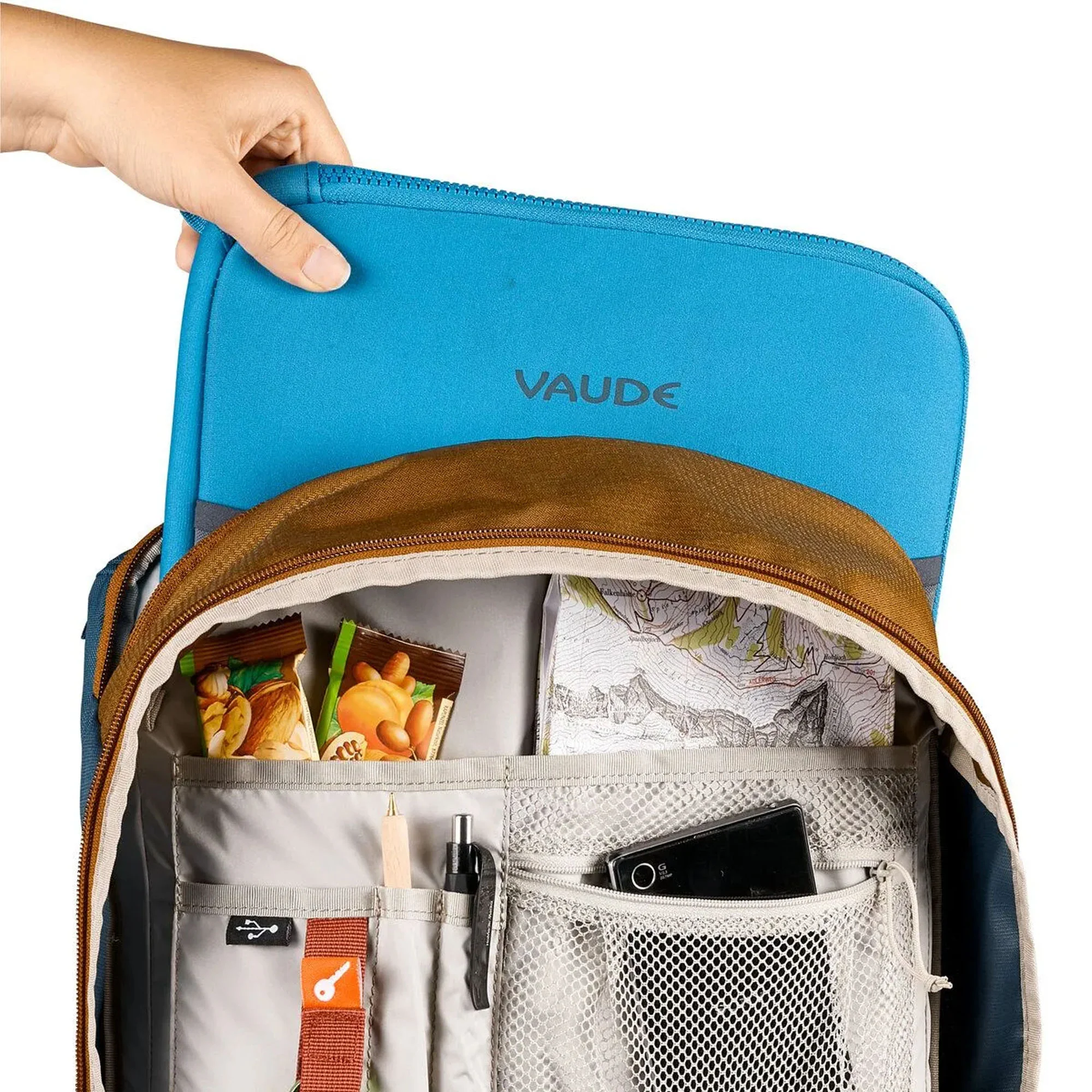Vaude Cycle 20 II Backpack/Bike Bag - Image 20