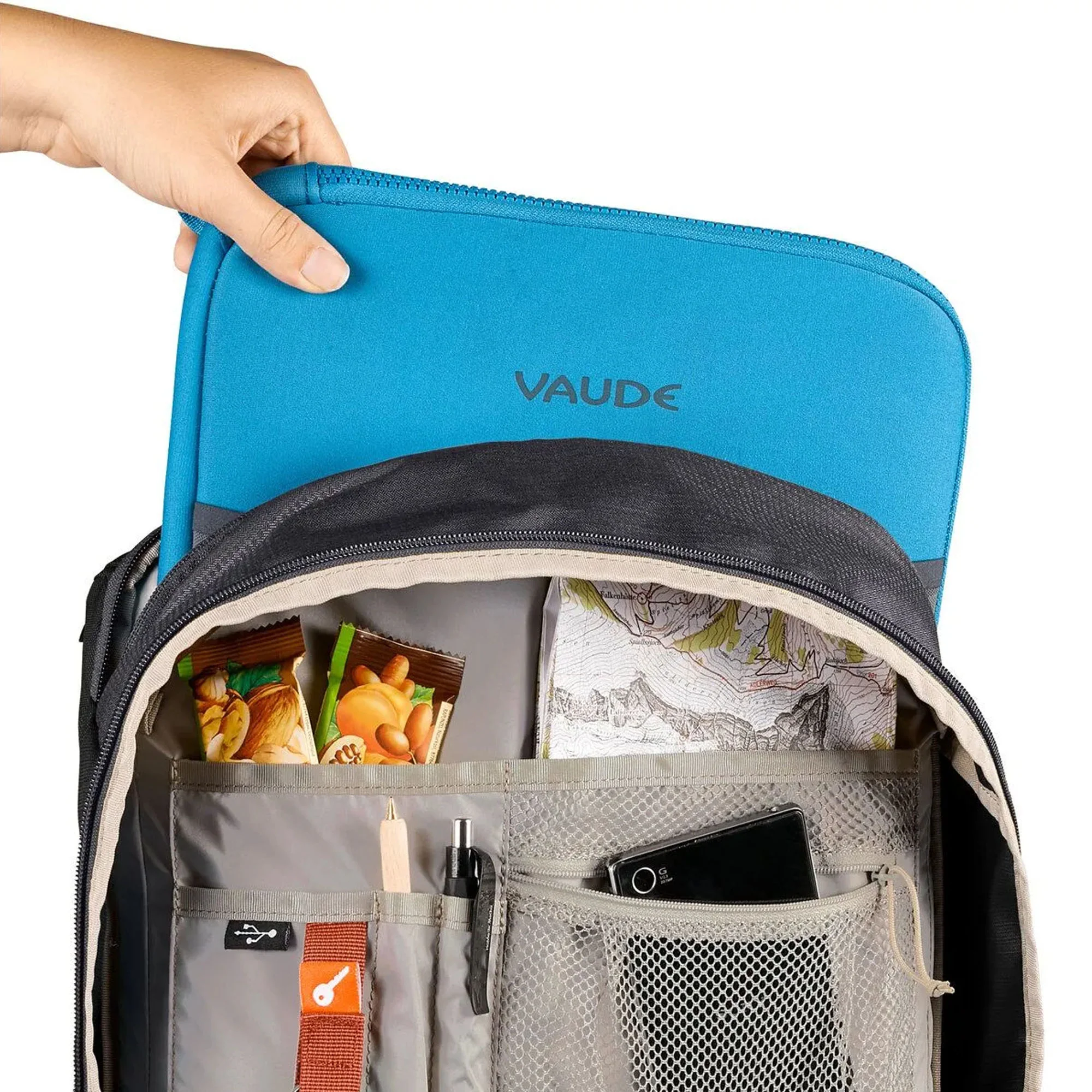 Vaude Cycle 20 II Backpack/Bike Bag - Image 6