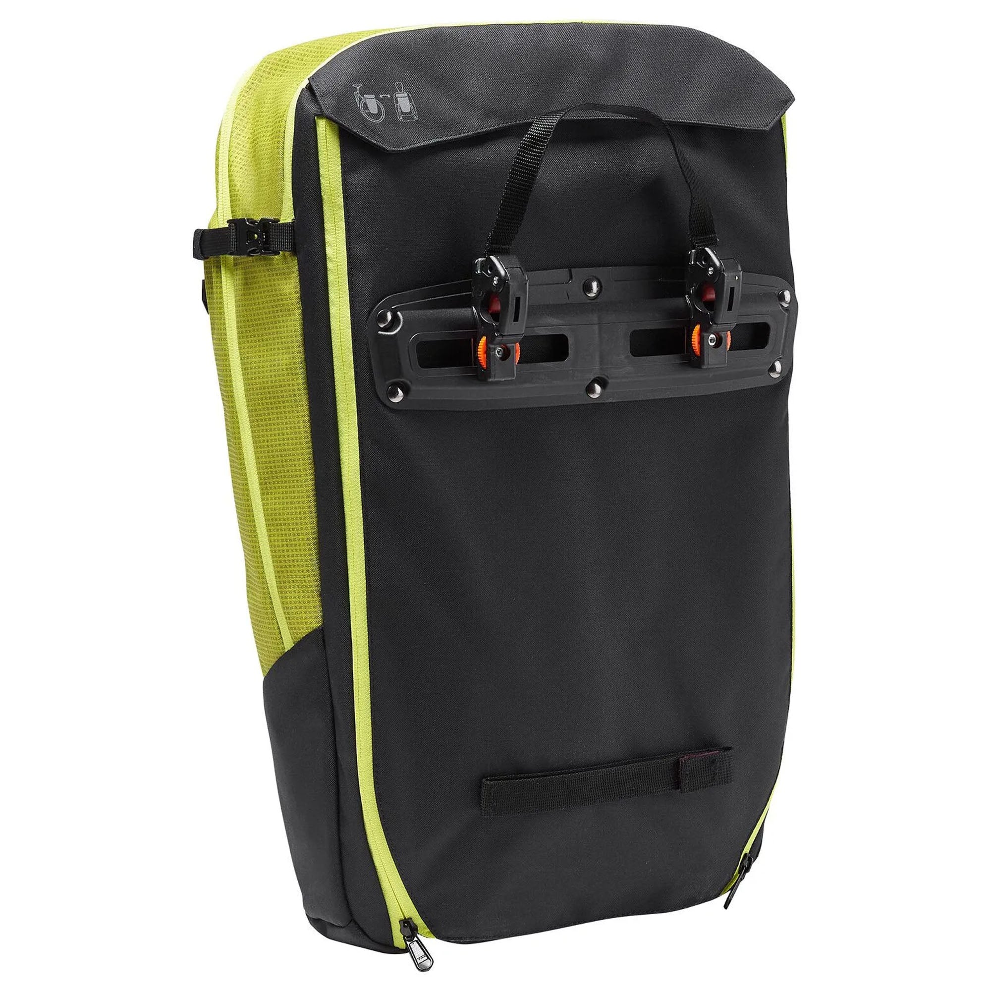 Vaude Cycle 28 II Luminum Bike Bag and Backpack - Image 2