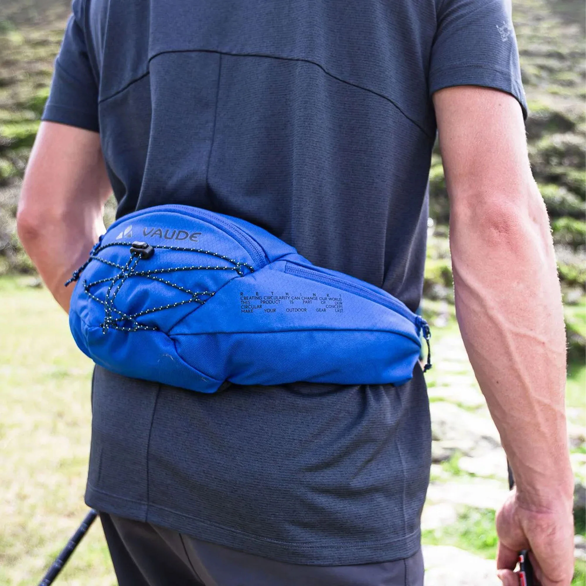 Vaude Elope Hip Pack 2 Waist Bag - Image 8