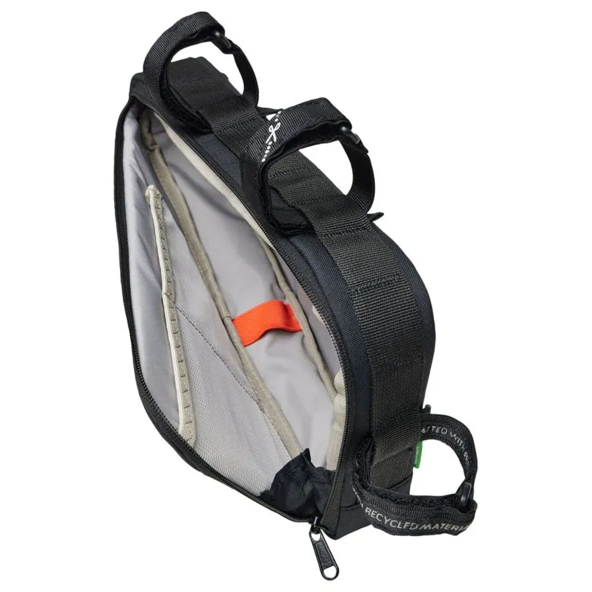 Vaude Frame Bike Bag L - Black - Image 3