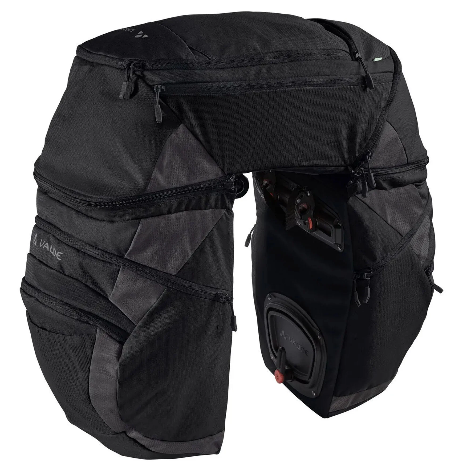 Vaude Karakorum Pro Triple Bike Bag - Image 2