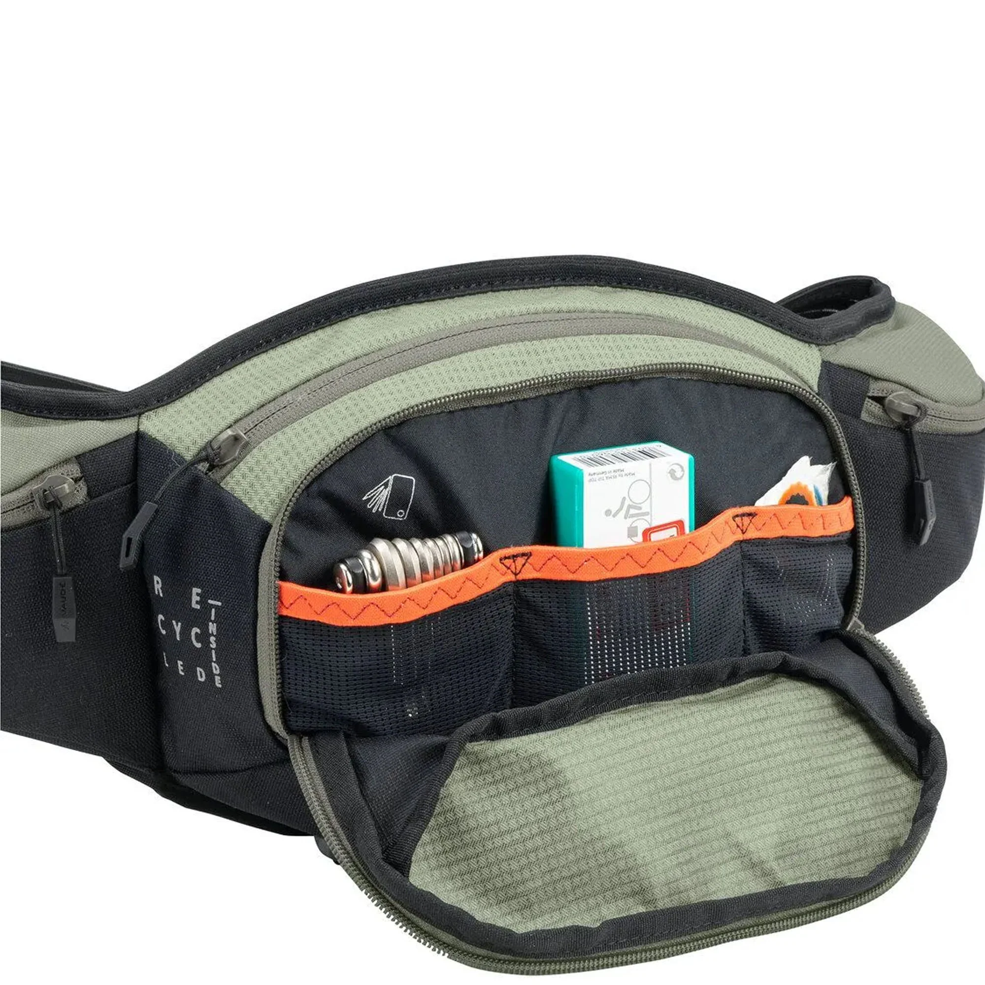 Vaude Maob 3 Cycling Waist Pack - Image 16