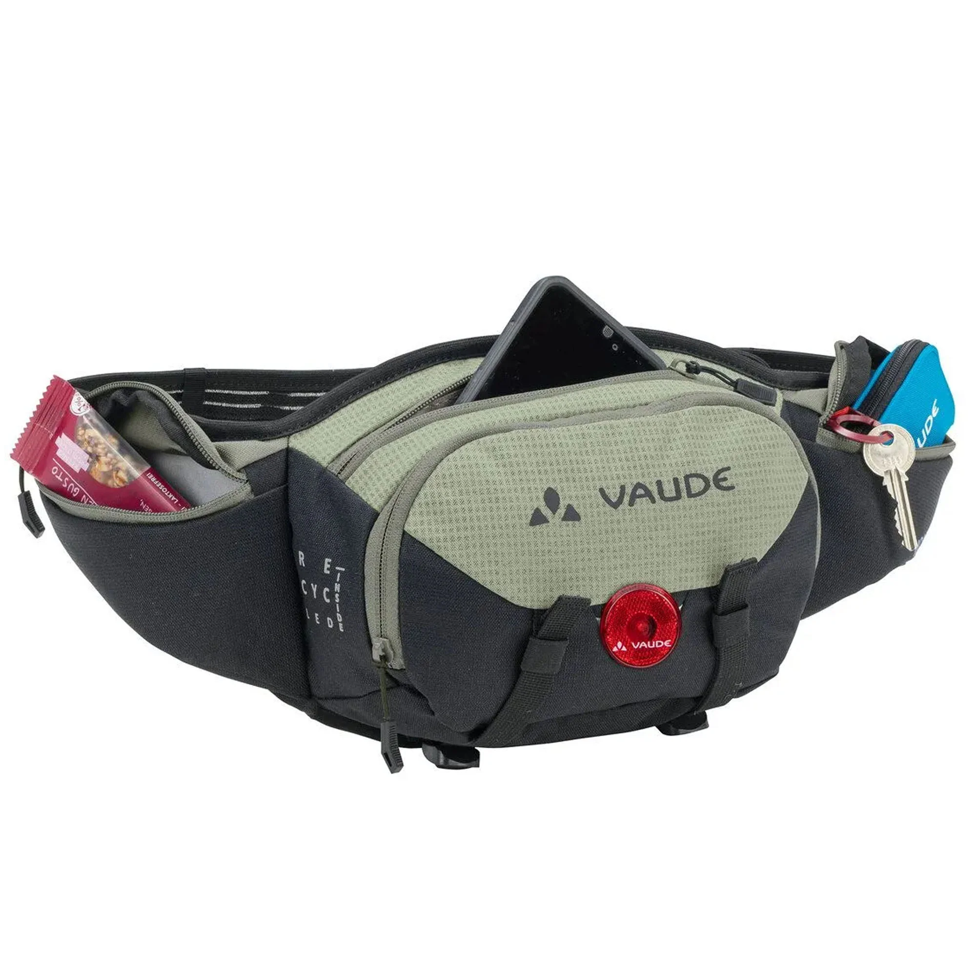 Vaude Maob 3 Cycling Waist Pack - Image 17