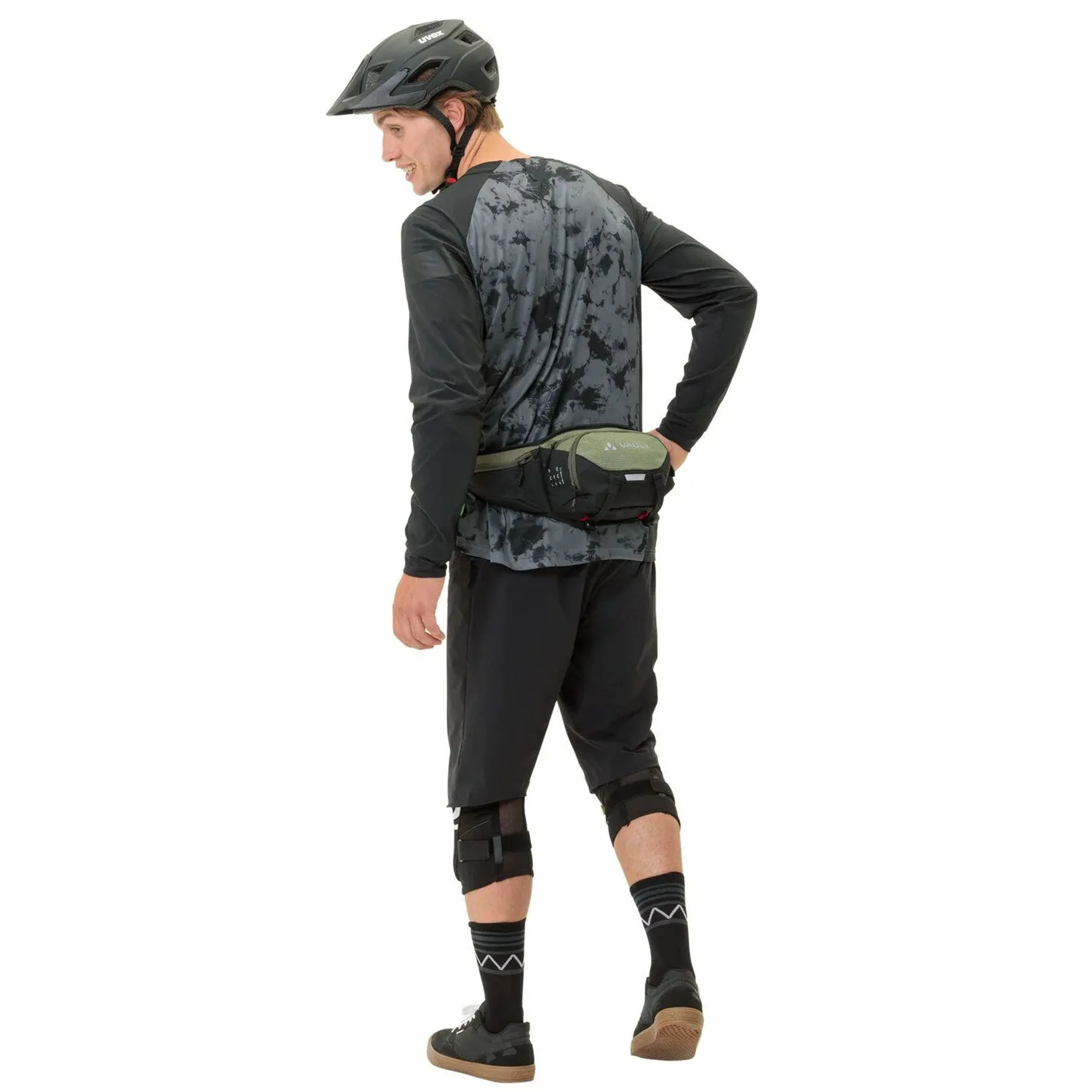 Vaude Maob 3 Cycling Waist Pack - Image 19