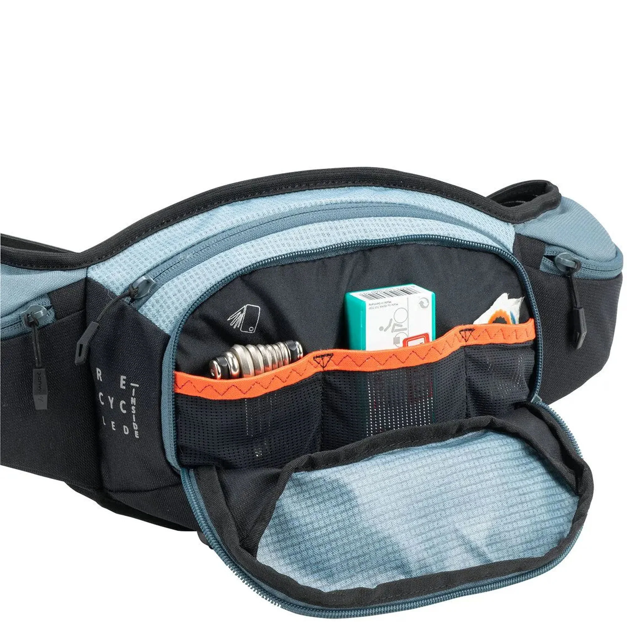 Vaude Maob 3 Cycling Waist Pack - Image 26