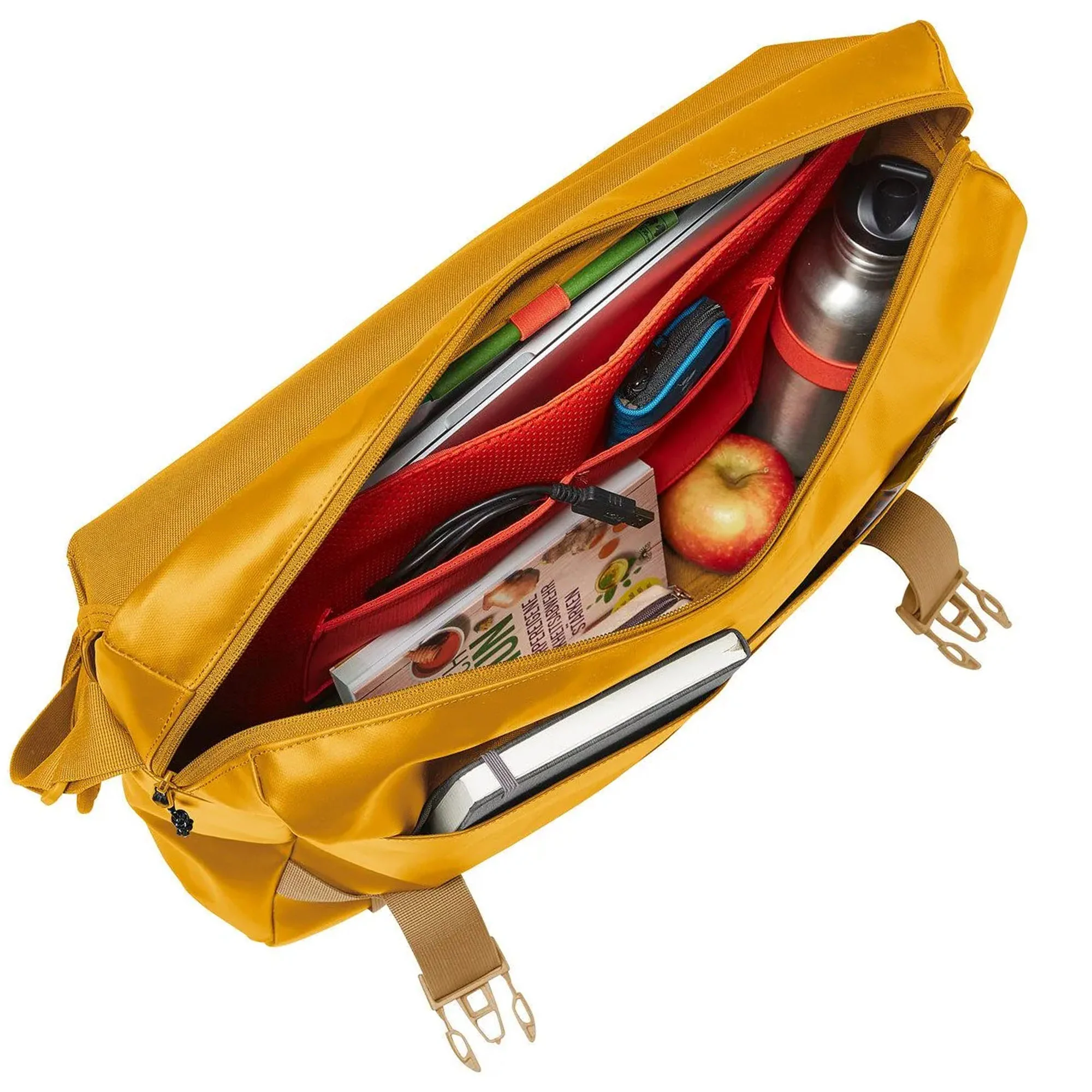 Vaude Mineo 22 Messenger Bag - Image 11