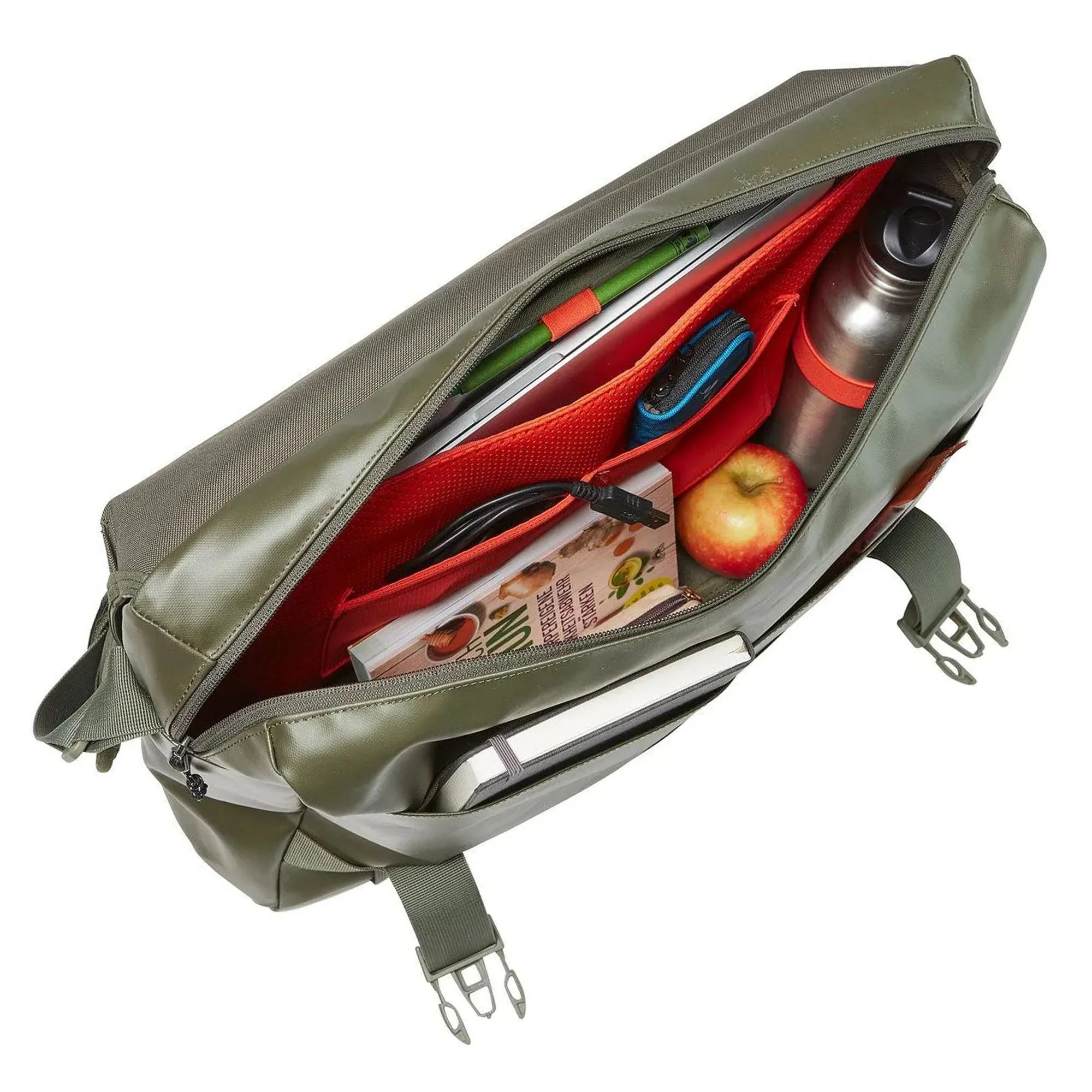 Vaude Mineo 22 Messenger Bag - Image 23