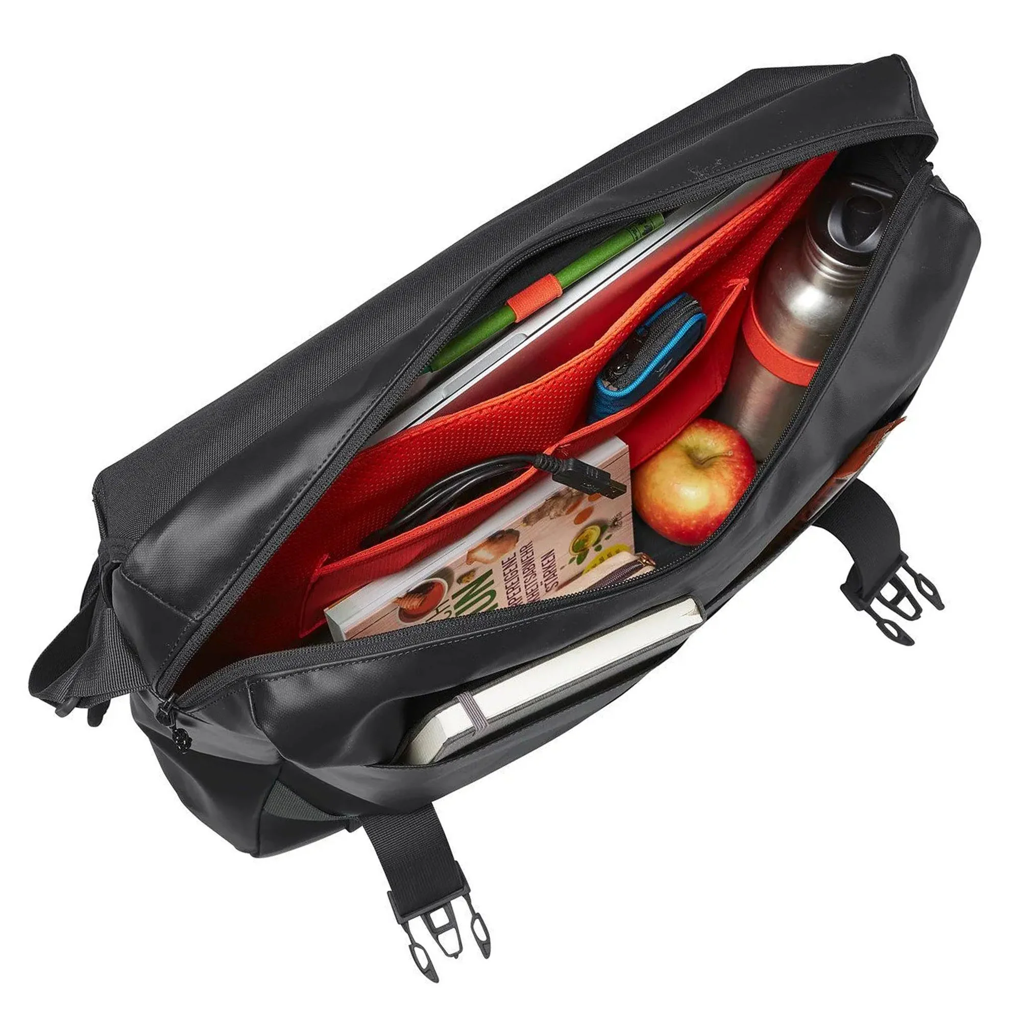 Vaude Mineo 22 Messenger Bag - Image 6