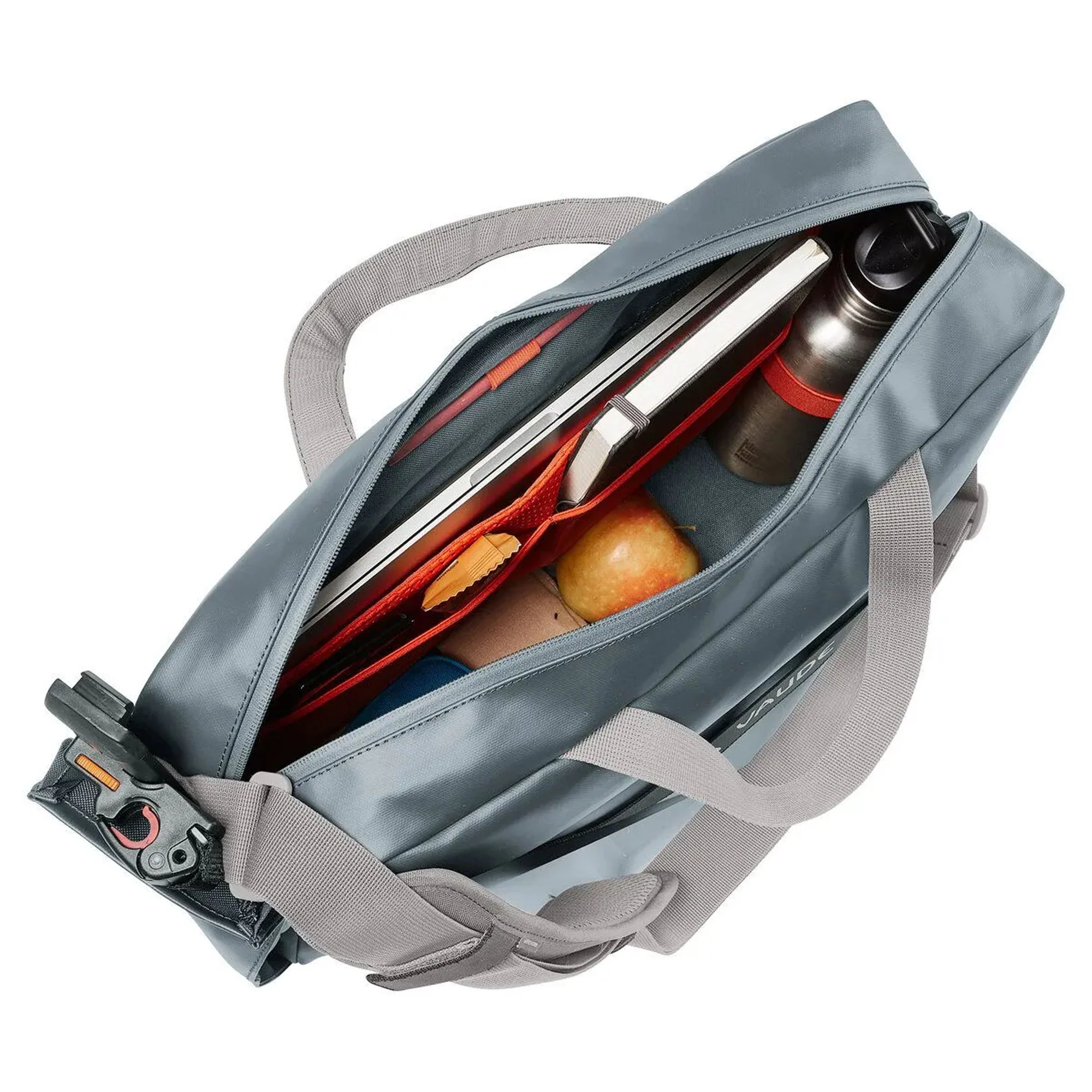 Vaude Mineo Commuter Briefcase 17 Bike Bag - Image 13