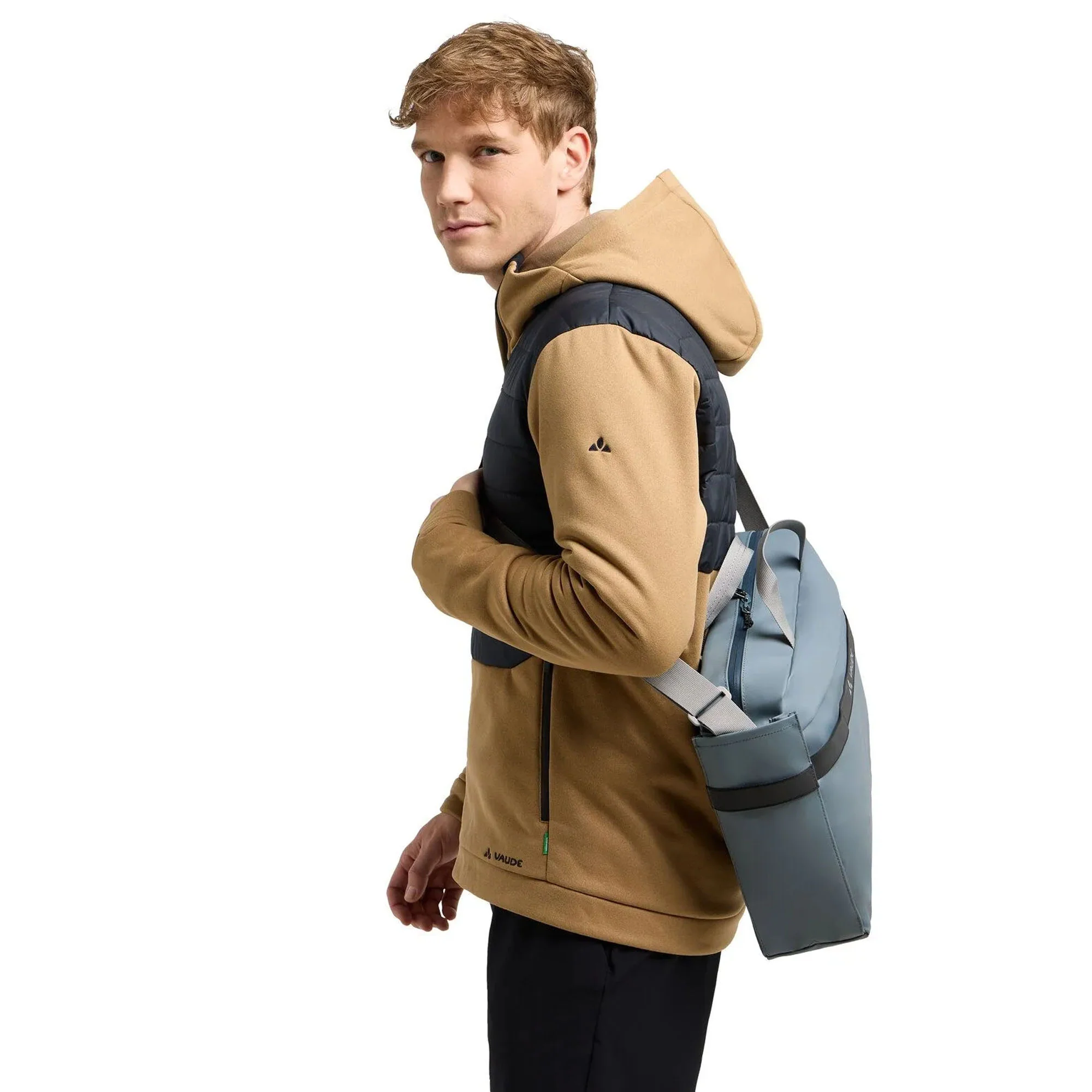 Vaude Mineo Commuter Briefcase 17 Bike Bag - Image 15