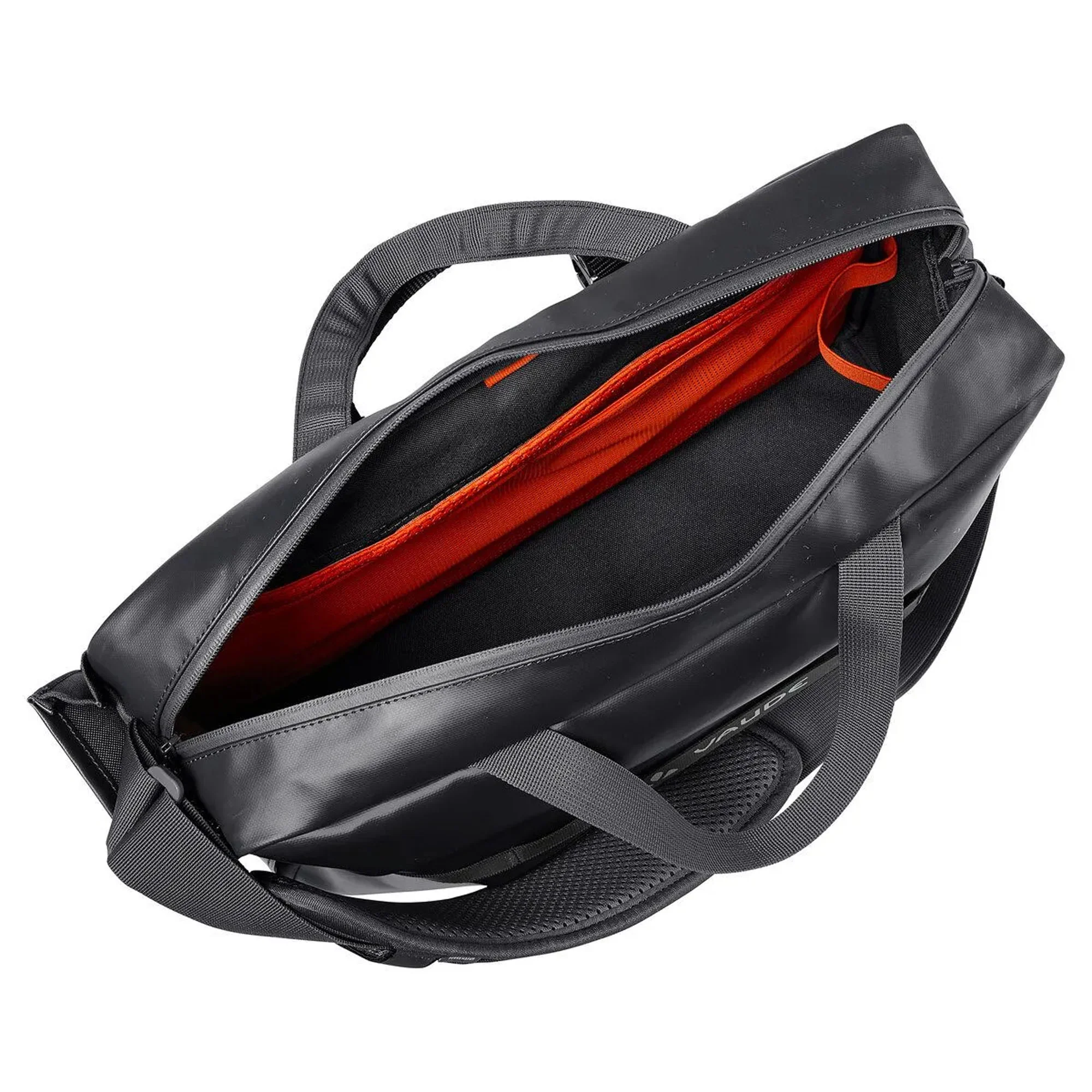 Vaude Mineo Commuter Briefcase 17 Bike Bag - Image 2