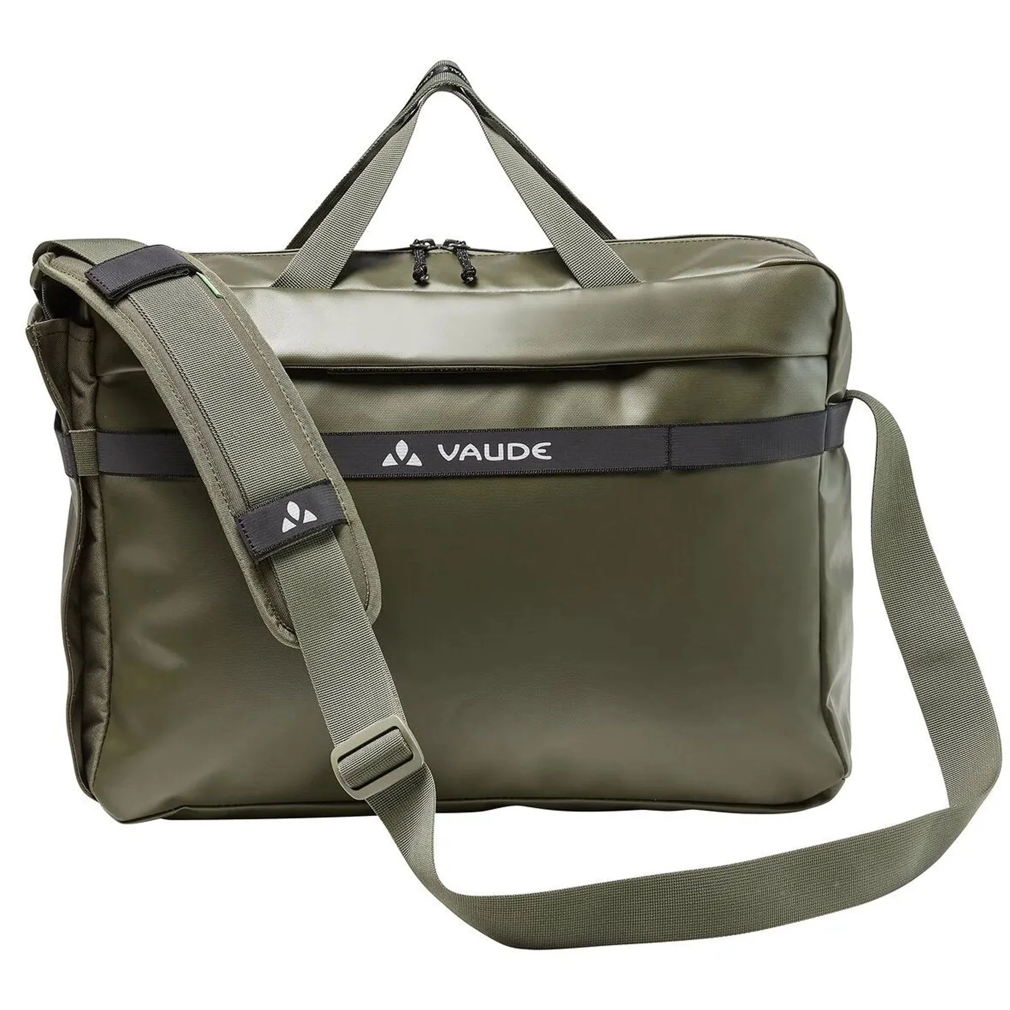 Vaude Mineo Commuter Briefcase 17 Bike Bag - Image 25