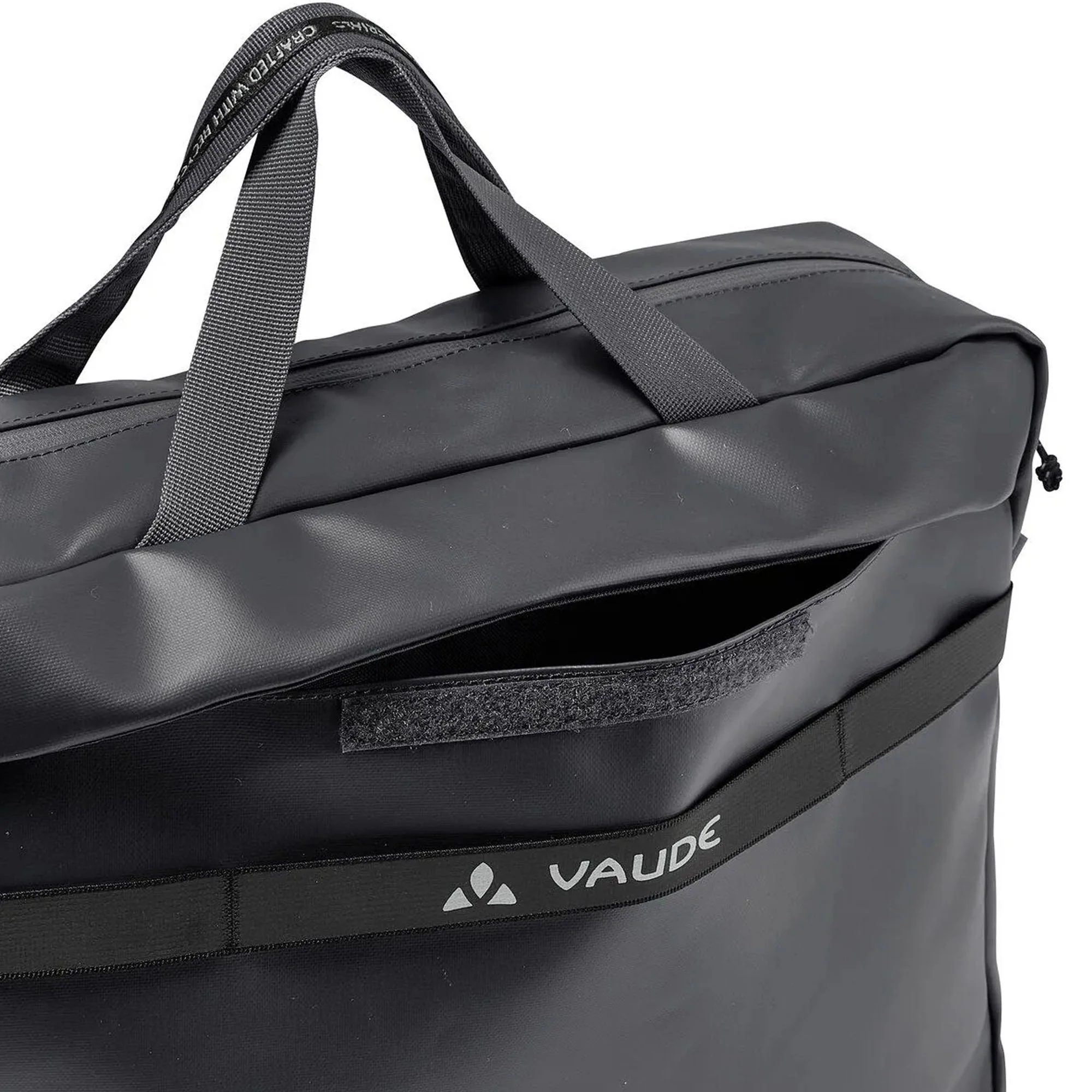 Vaude Mineo Commuter Briefcase 17 Bike Bag - Image 6