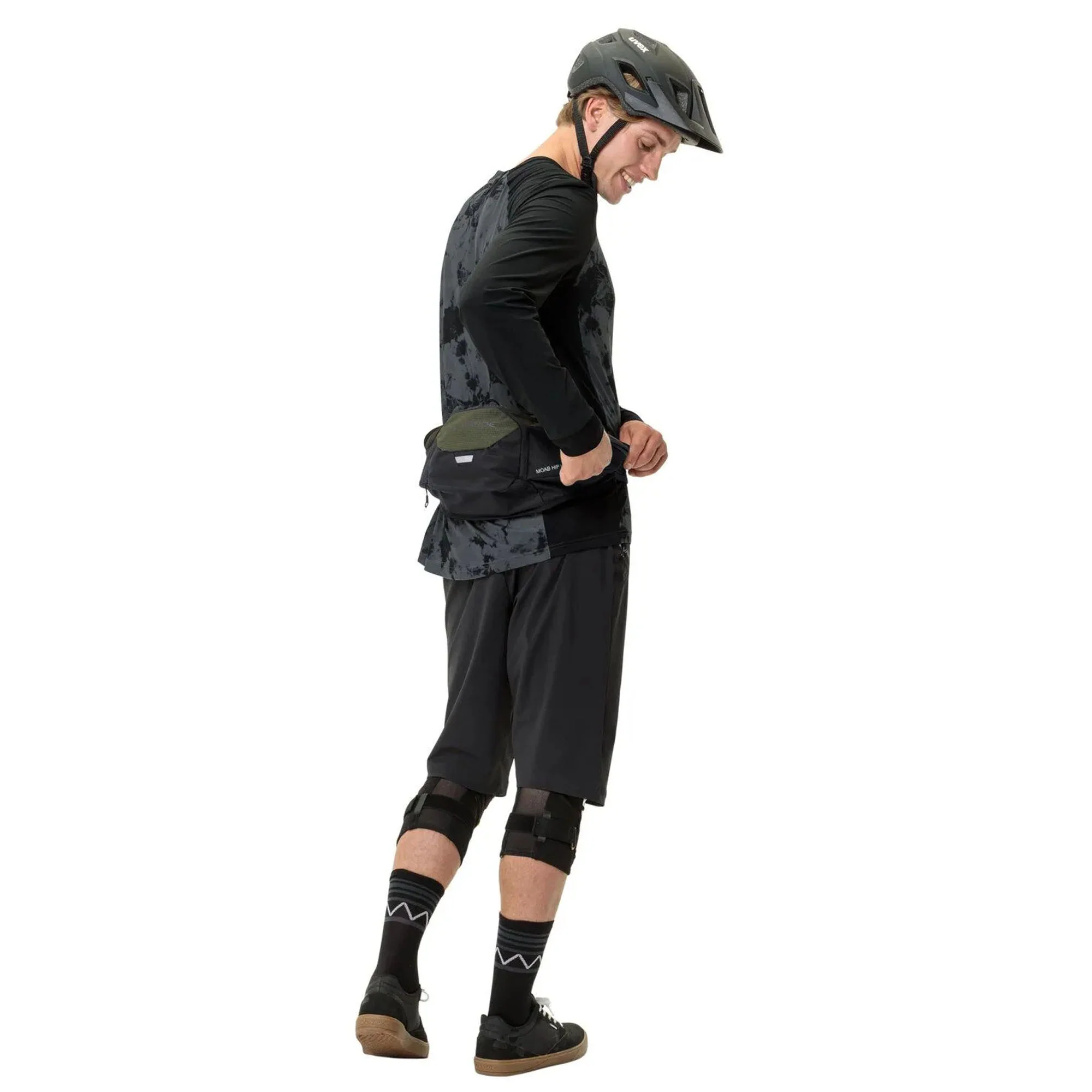 Vaude Moab Hip Pack 4L Cycling Waist Bag - Image 10